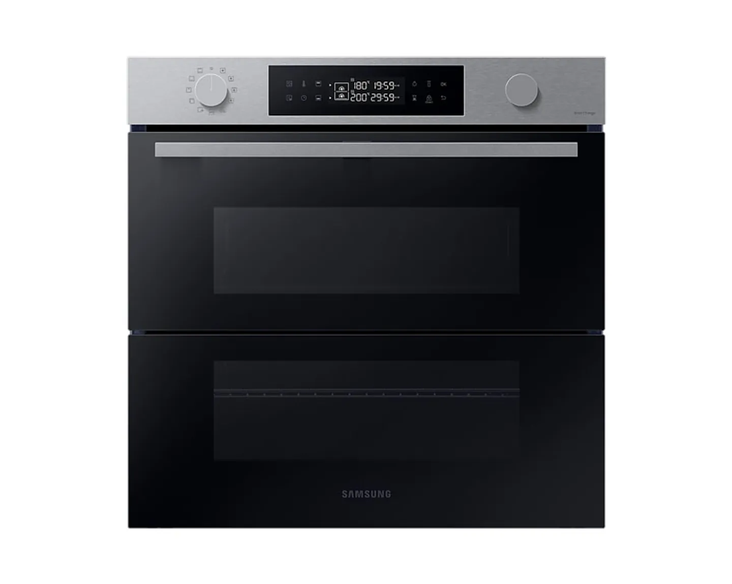 Samsung Inbouw oven NV7B4540VAS/U1 Dual Cook Flex™ Bestel nu,