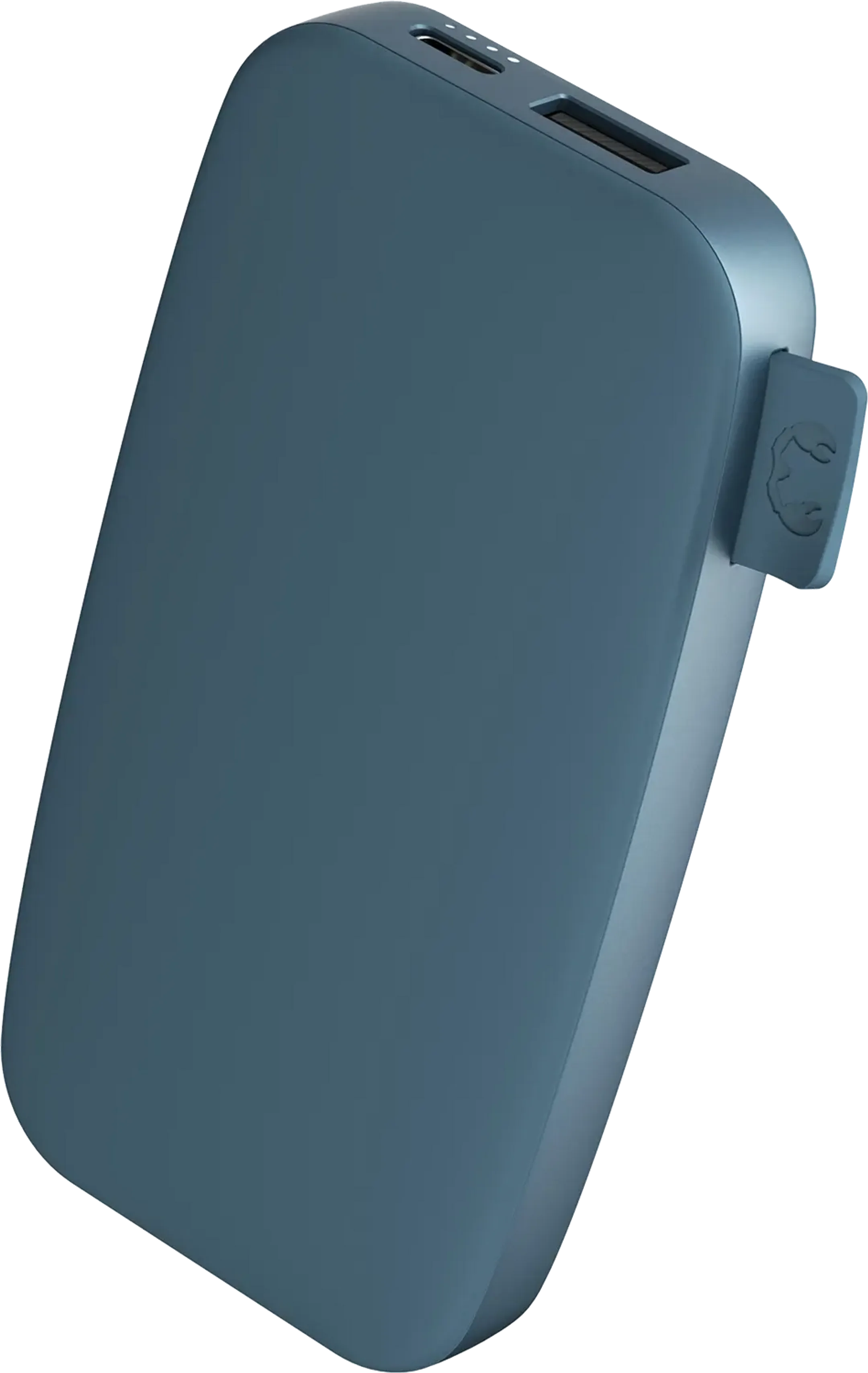 USB C powerbank 6.000 mAh - Dive Blue