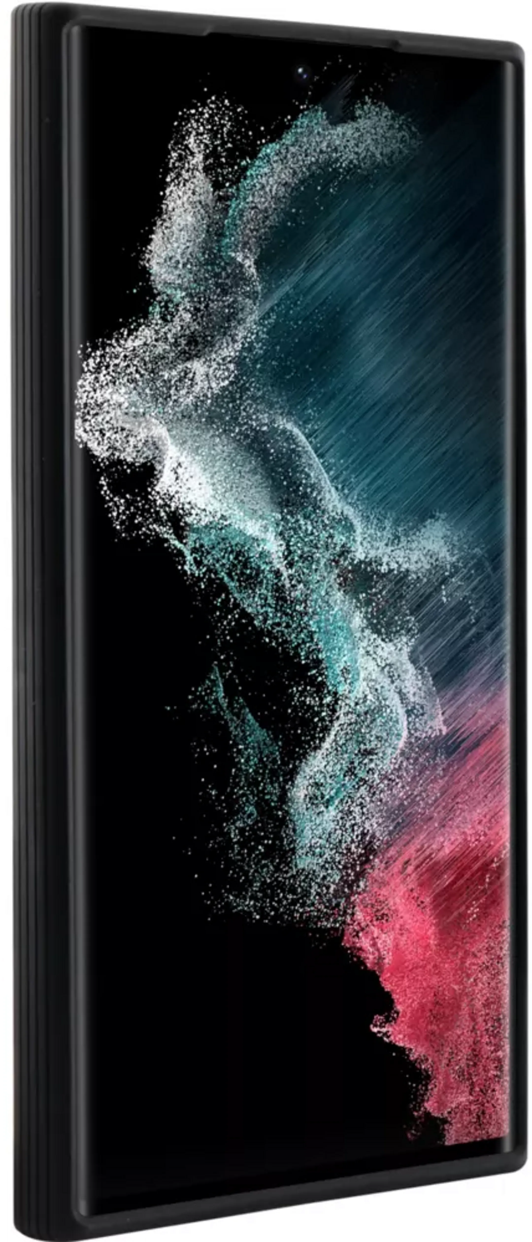 Adeqwat Backcover Souple voor Galaxy S23 Ultra - Zwart image