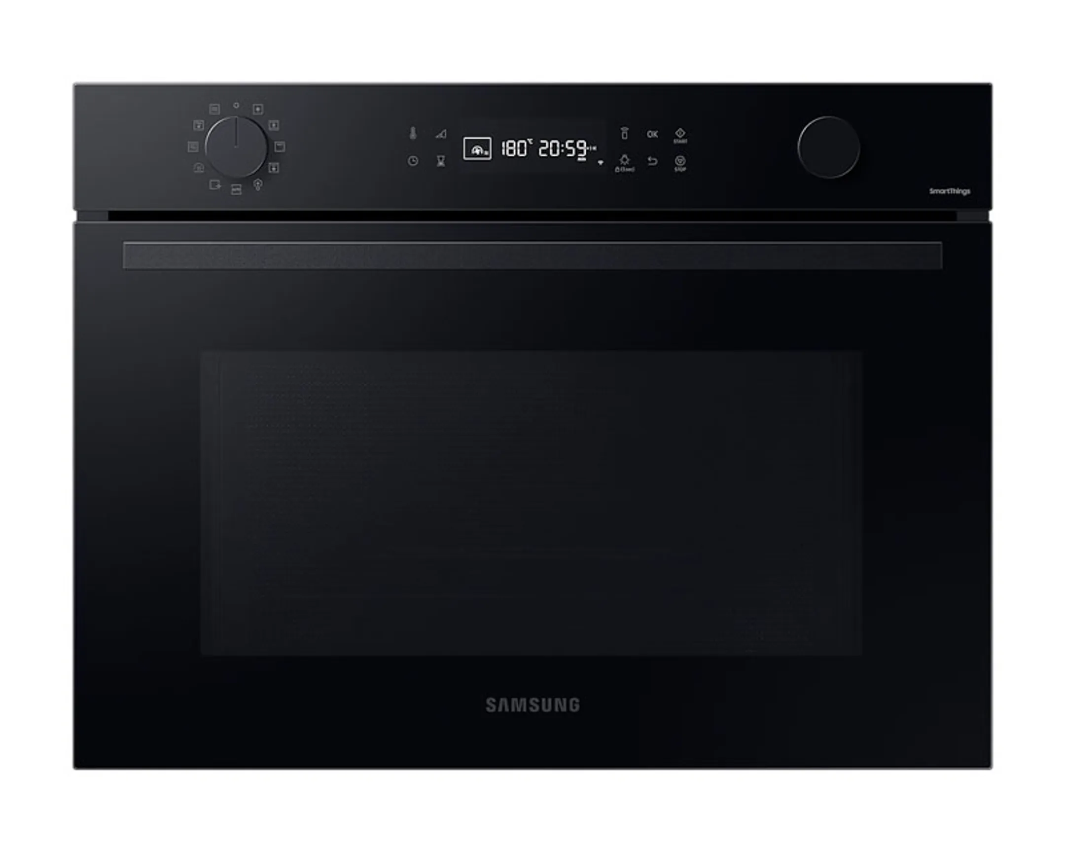 Micro-ondes combi encastrable NQ5B4553FBK