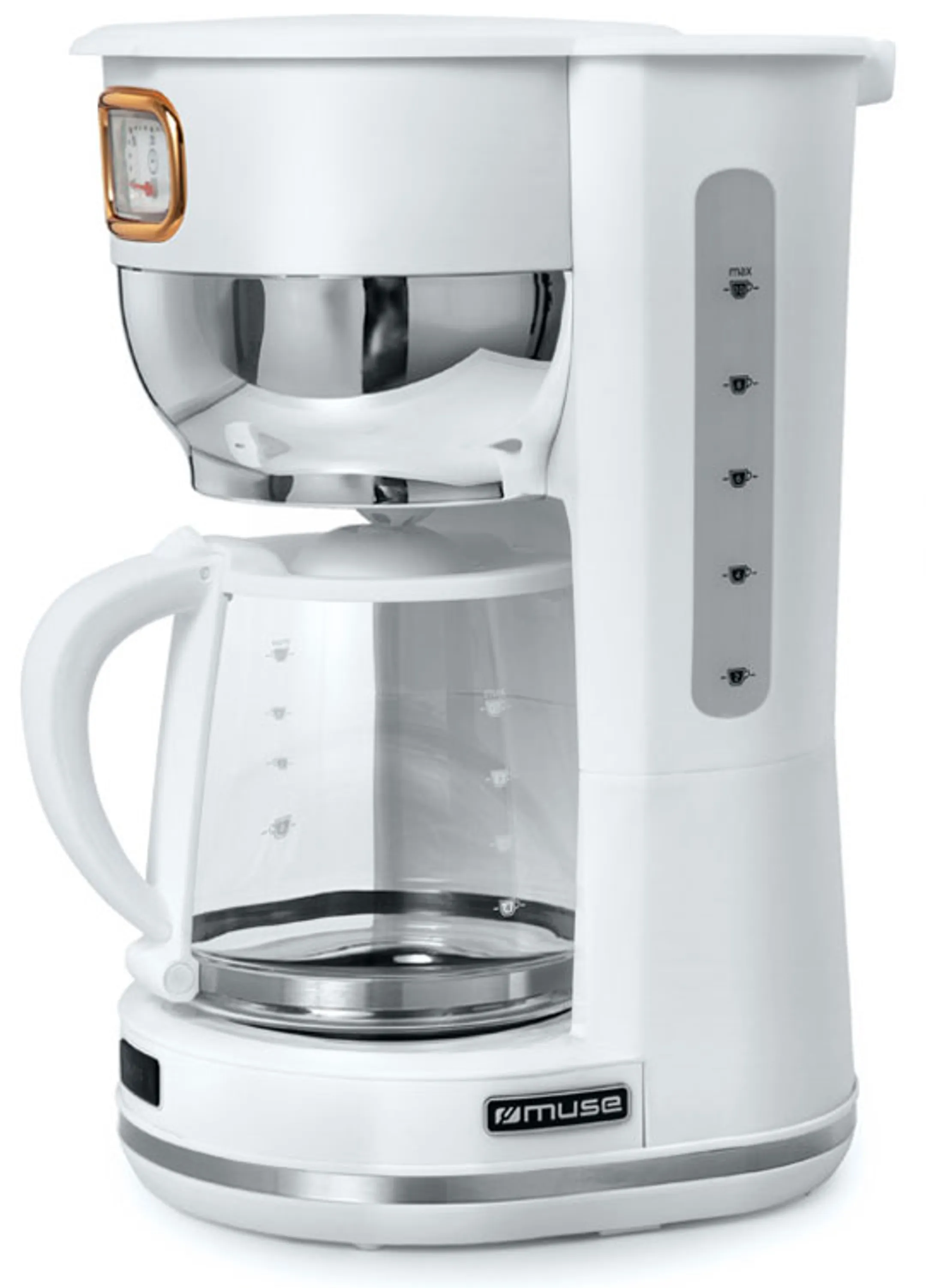 Koffiezetapparaat MS-220 W