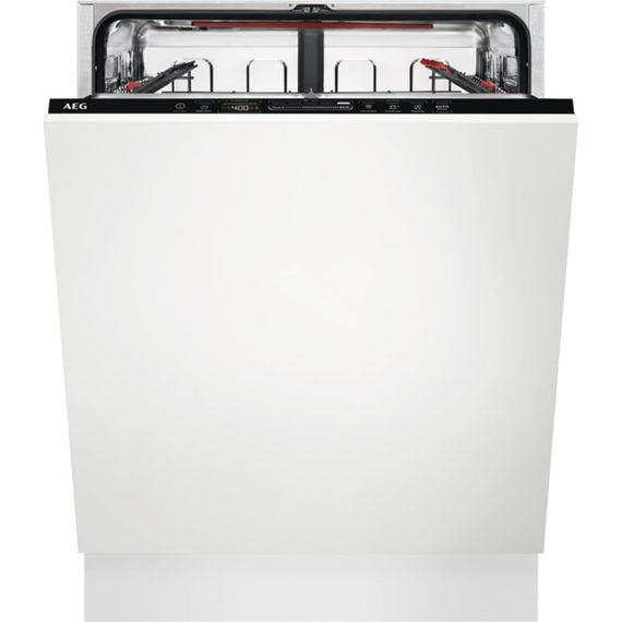 Lave-vaisselle encastrable FSK63657P Glasscare