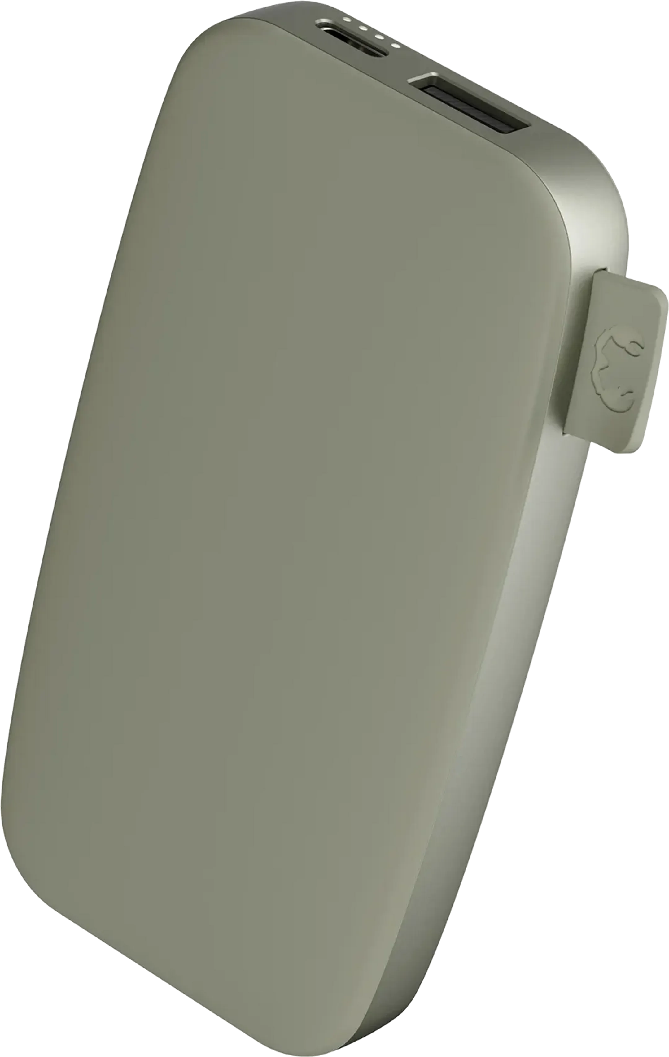 Batterie externe USB C 6.000 mAh - Dried Green