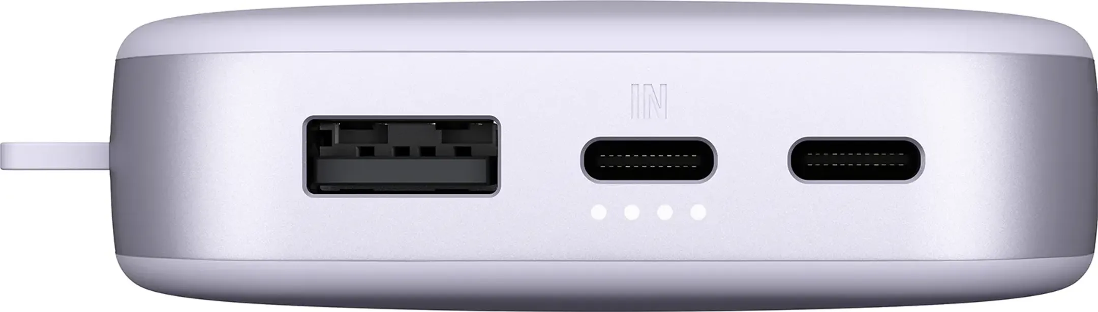 Fresh 'n Rebel Batterie externe USB C 18.000 mAh avec 20 W Power Delivery - Dreamy Lilac image