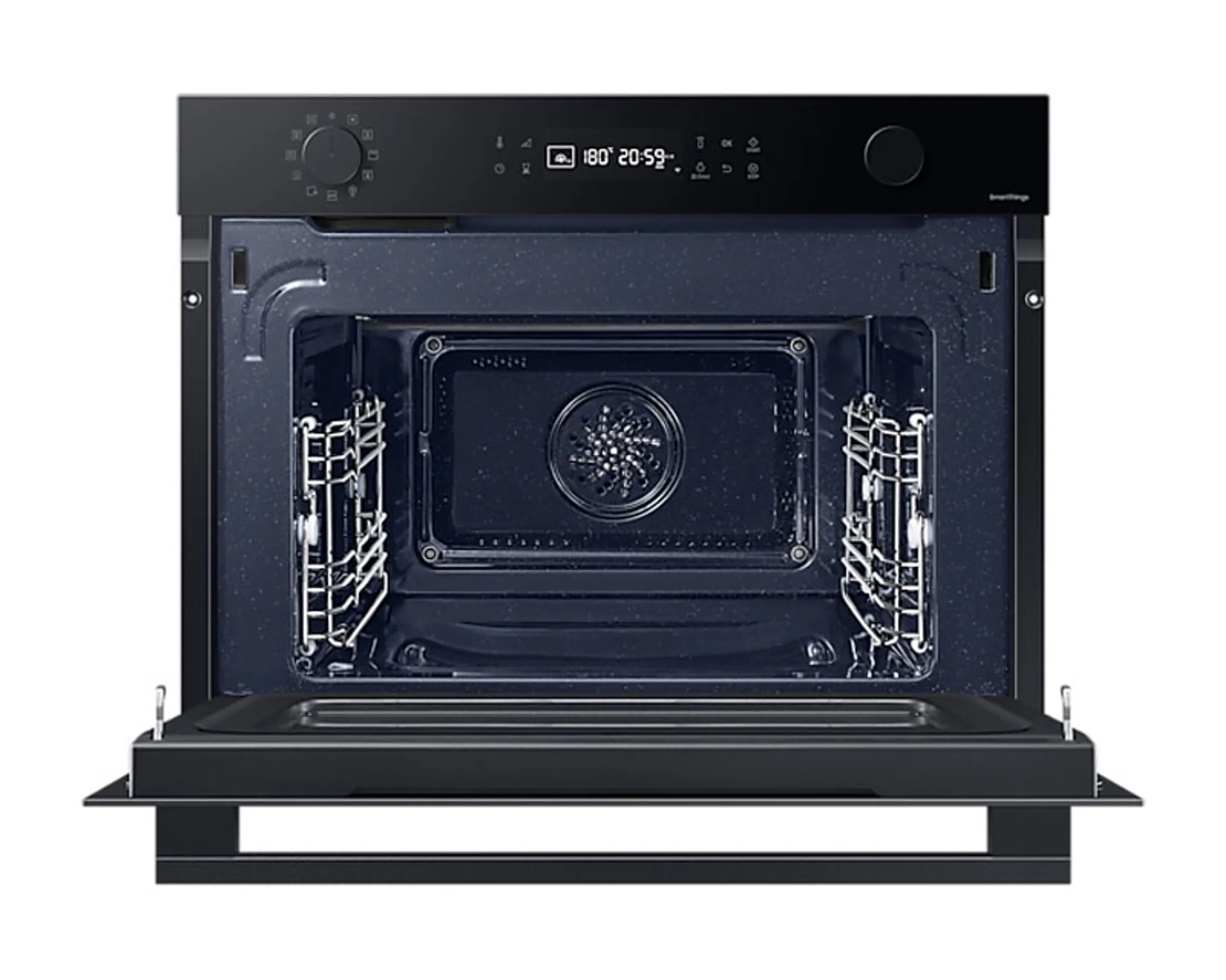 Samsung Micro-ondes combi encastrable NQ5B4553FBK image