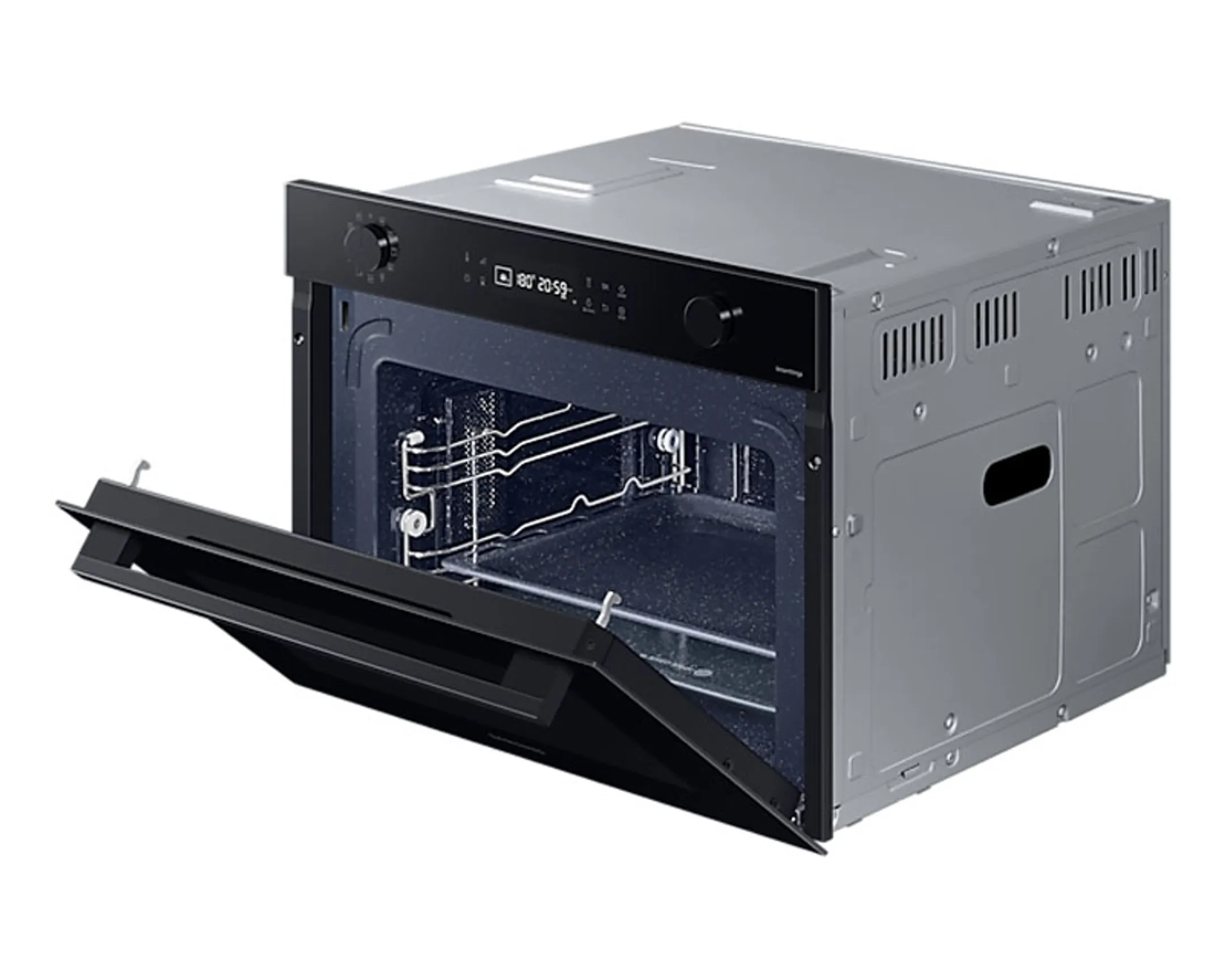 Samsung Micro-ondes combi encastrable NQ5B4553FBK image