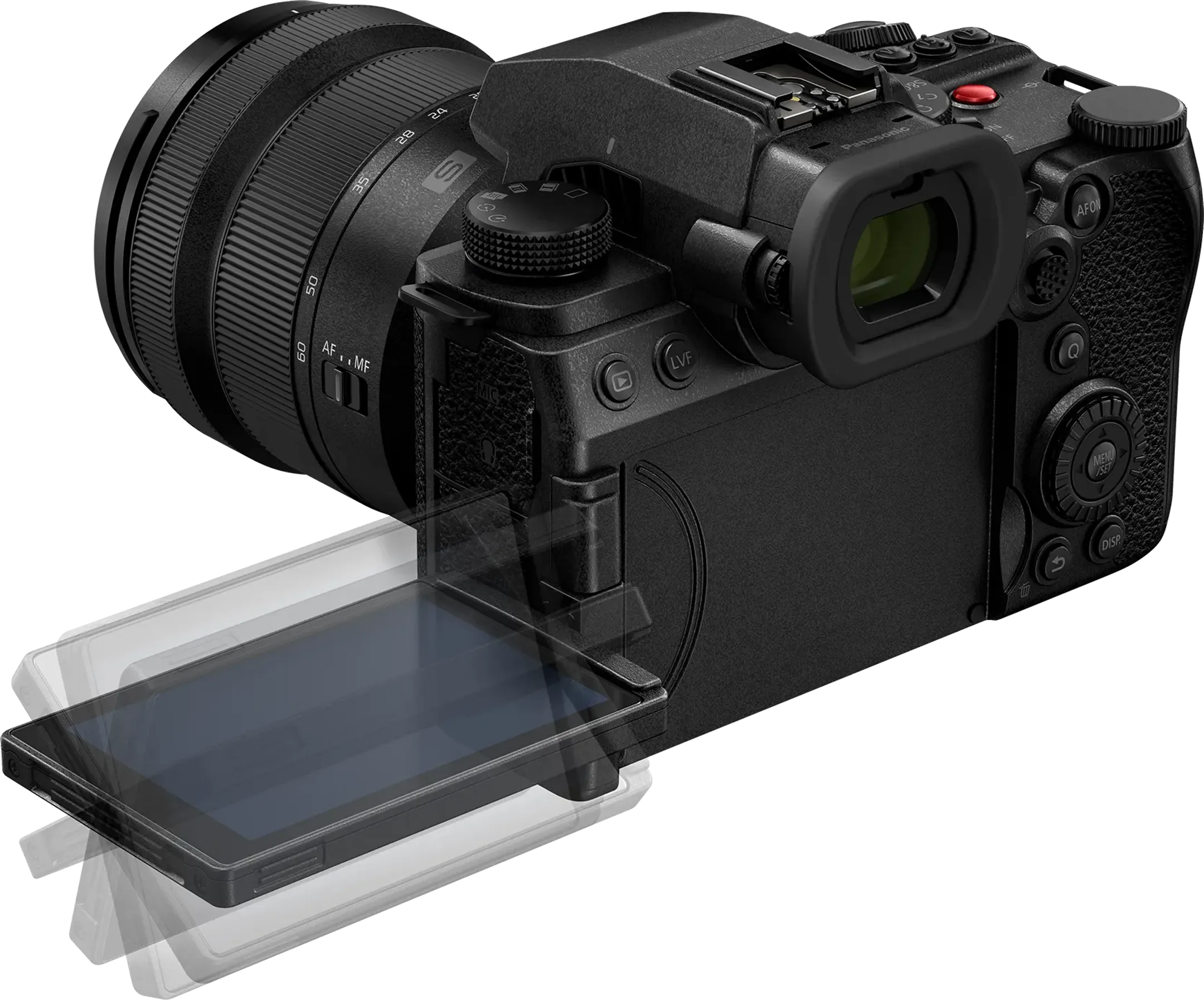 Panasonic Boîtier Lumix S DC-S5IIX Full Frame image