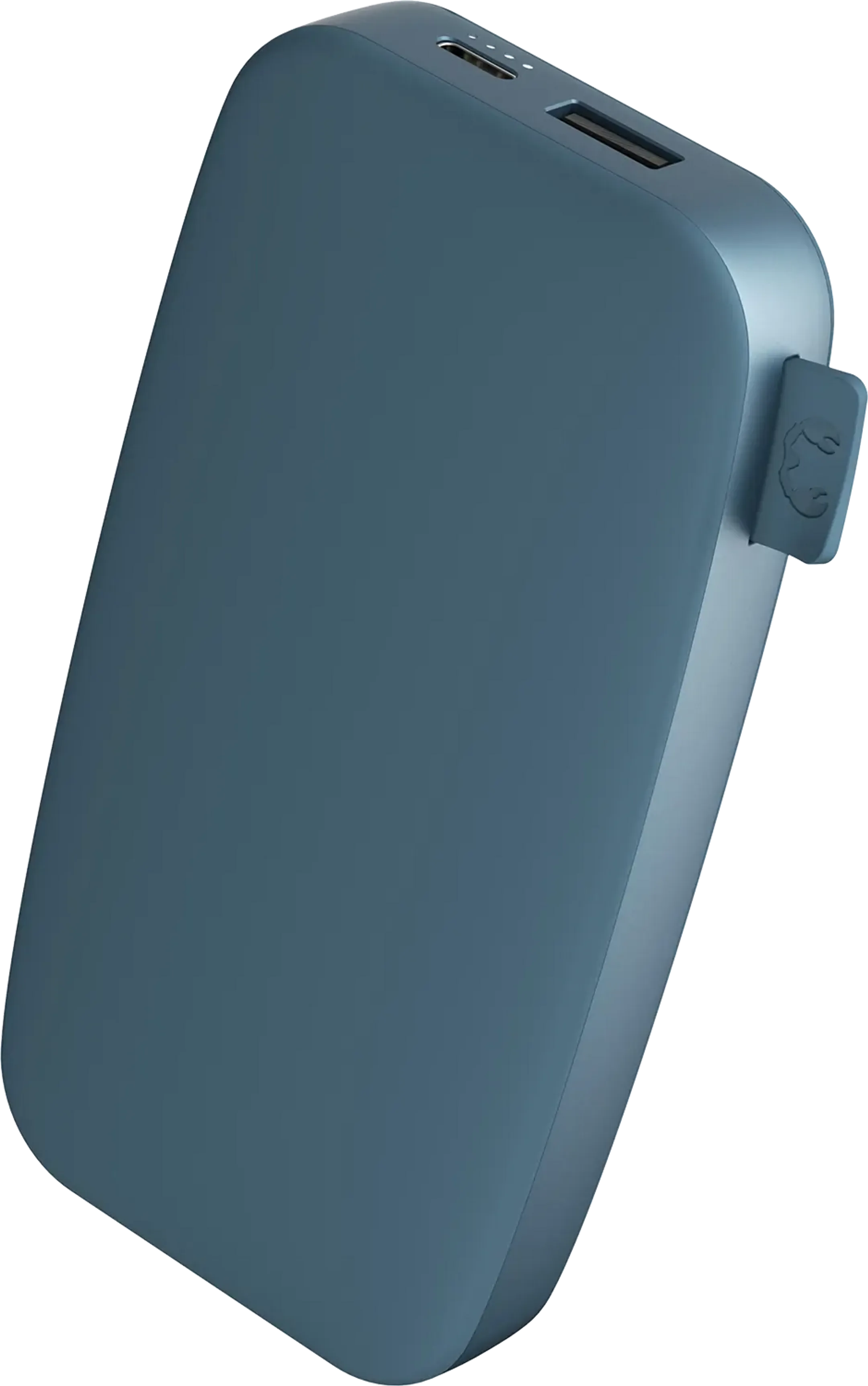 USB C powerbank 12.000 mAh met 20 W Power Delivery - Dive Blue
