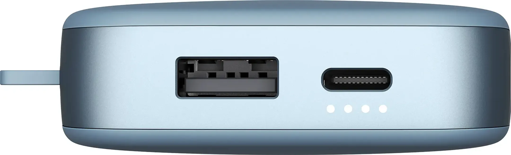 Fresh 'n Rebel USB C powerbank 12.000 mAh met 20 W Power Delivery - Dive Blue image