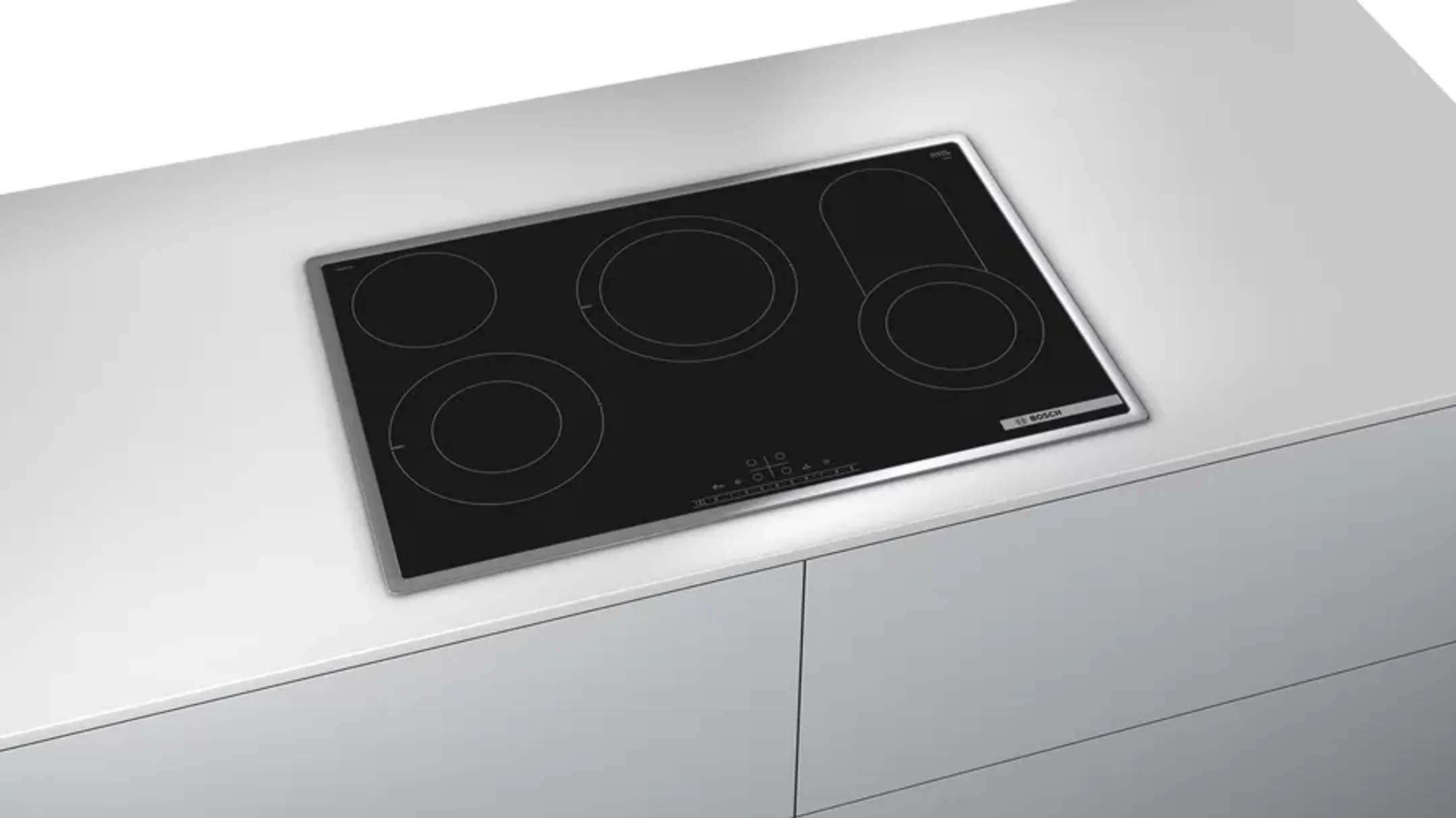 Bosch Vitrokeramisch kookplaat PKC845FP1D image