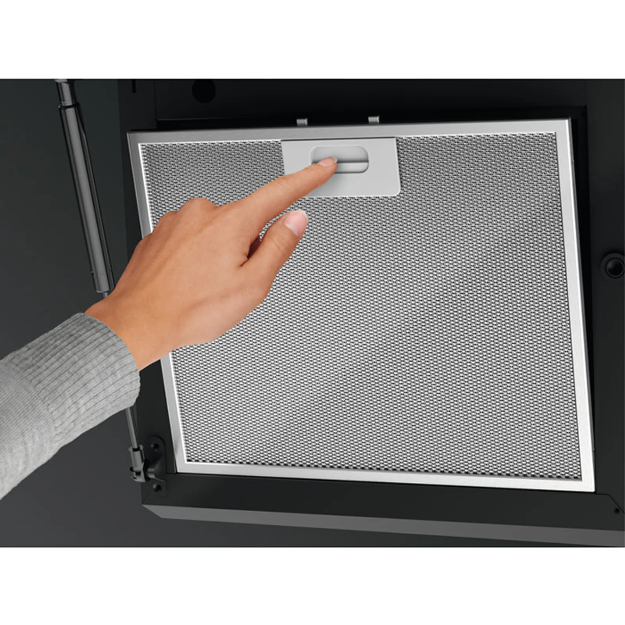 AEG Wanddampkap DVE5661HB image