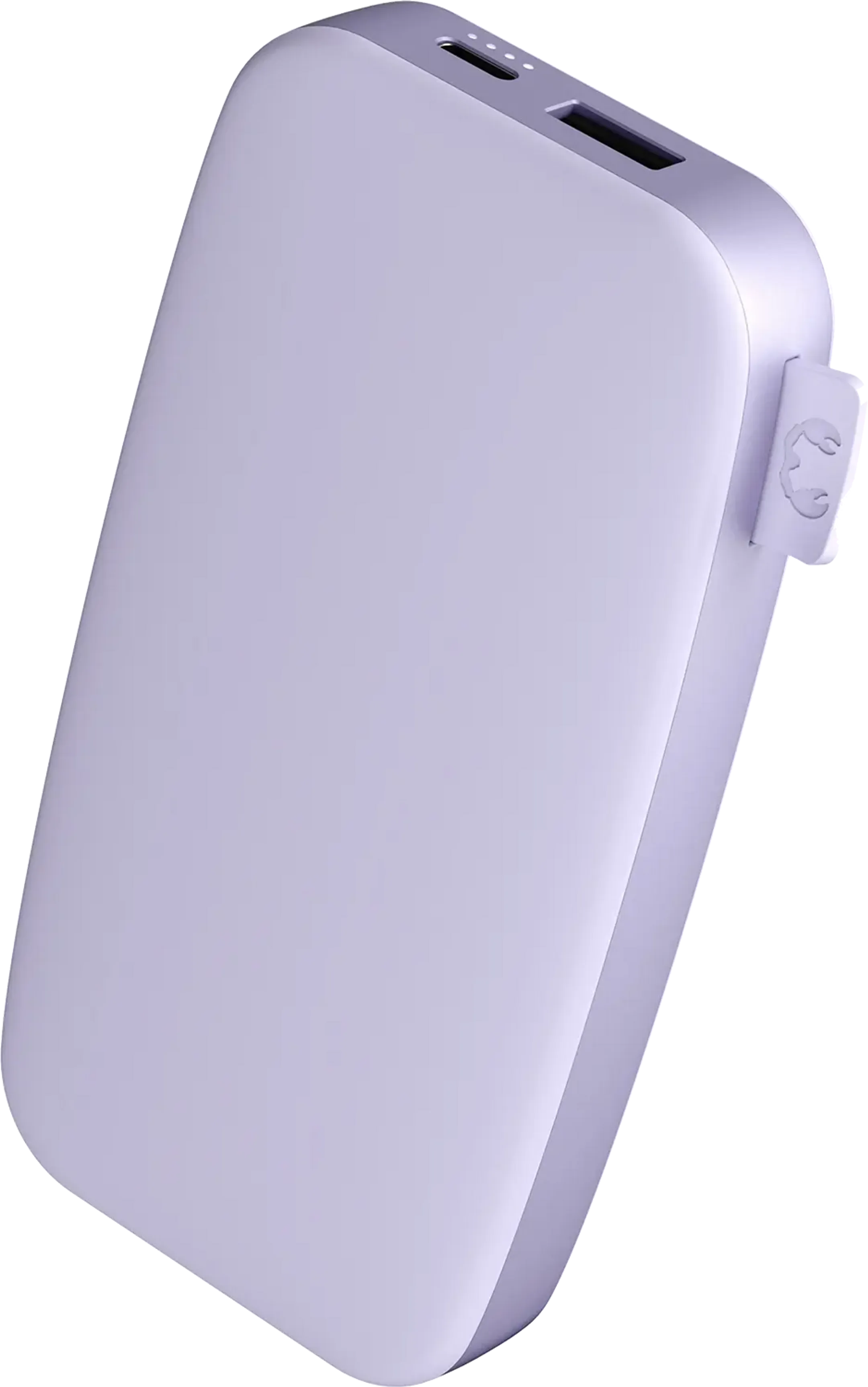Batterie externe USB C 12.000 mAh avec 20 W Power Delivery - Dreamy Lilac