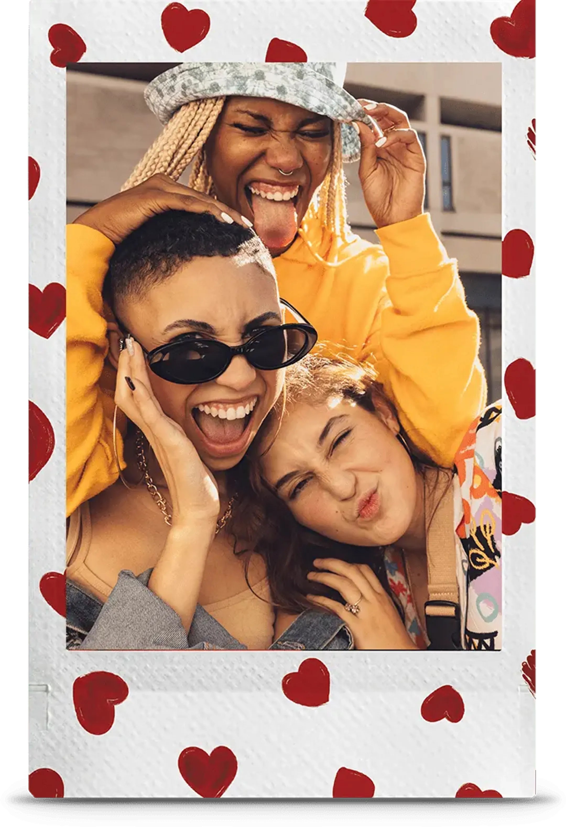 Fujifilm Instax MINI™ Heart Film image