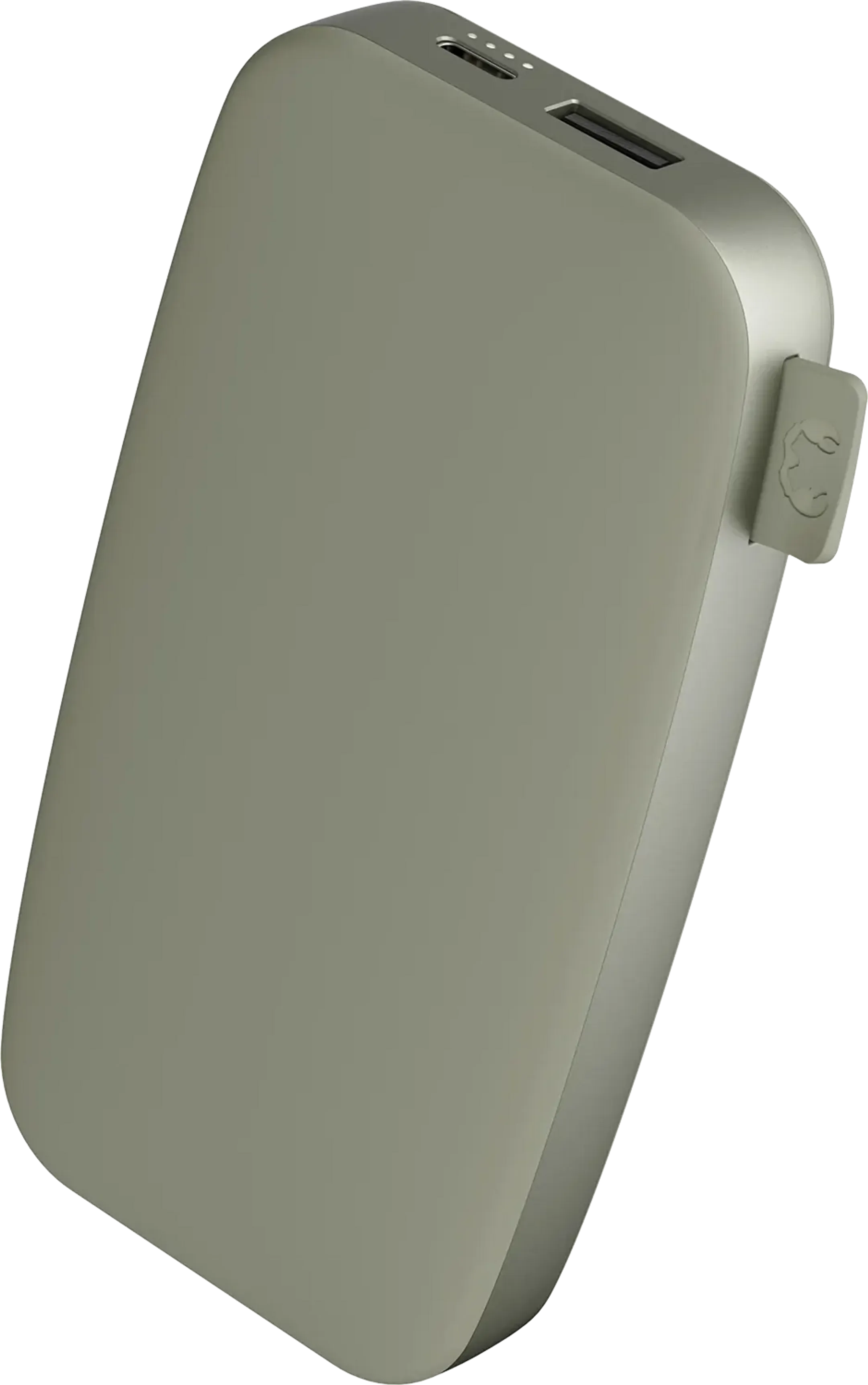Batterie externe USB C 12.000 mAh avec 20 W Power Delivery - Dried Green