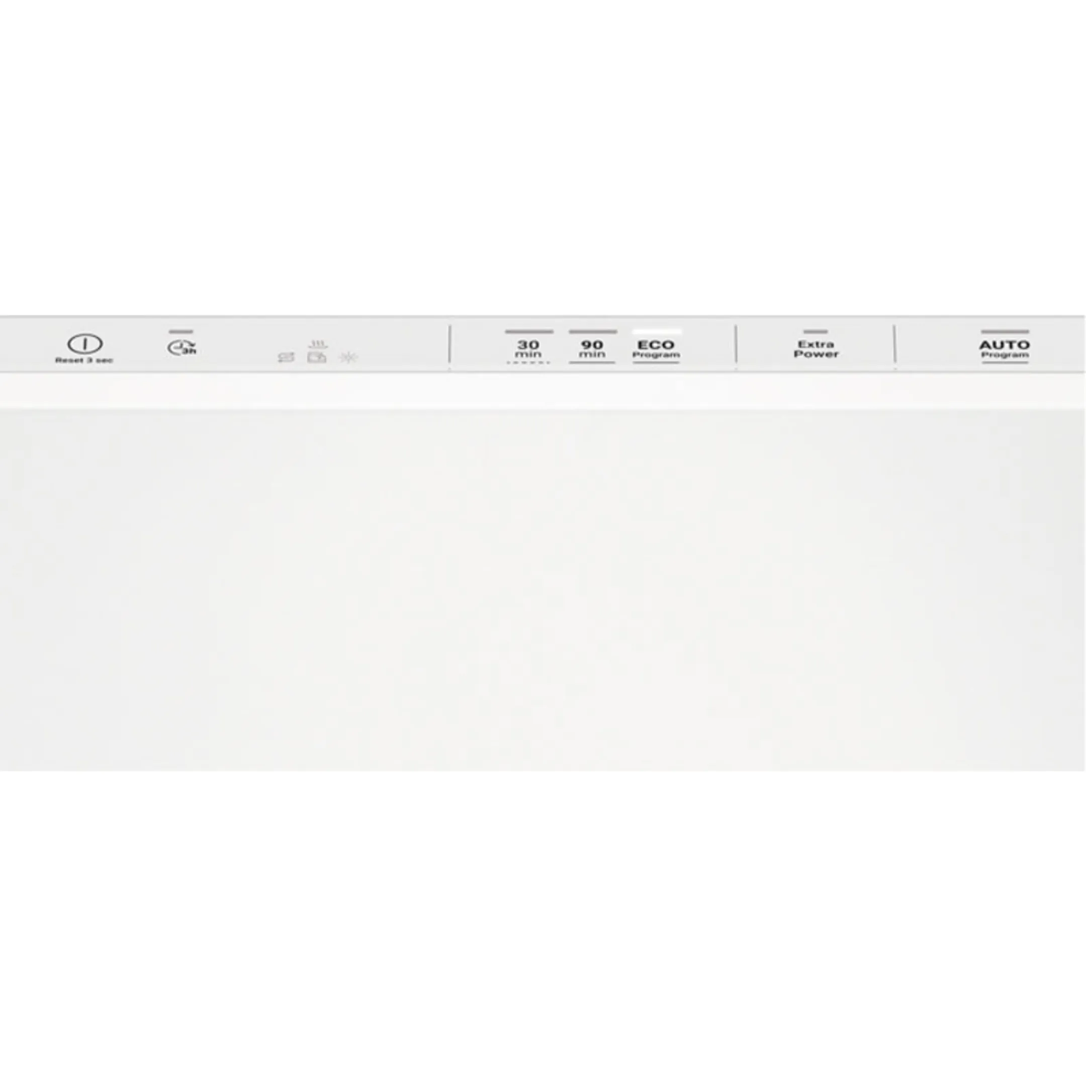 Zanussi Lave-vaisselle encastrable ZDLN5521 image