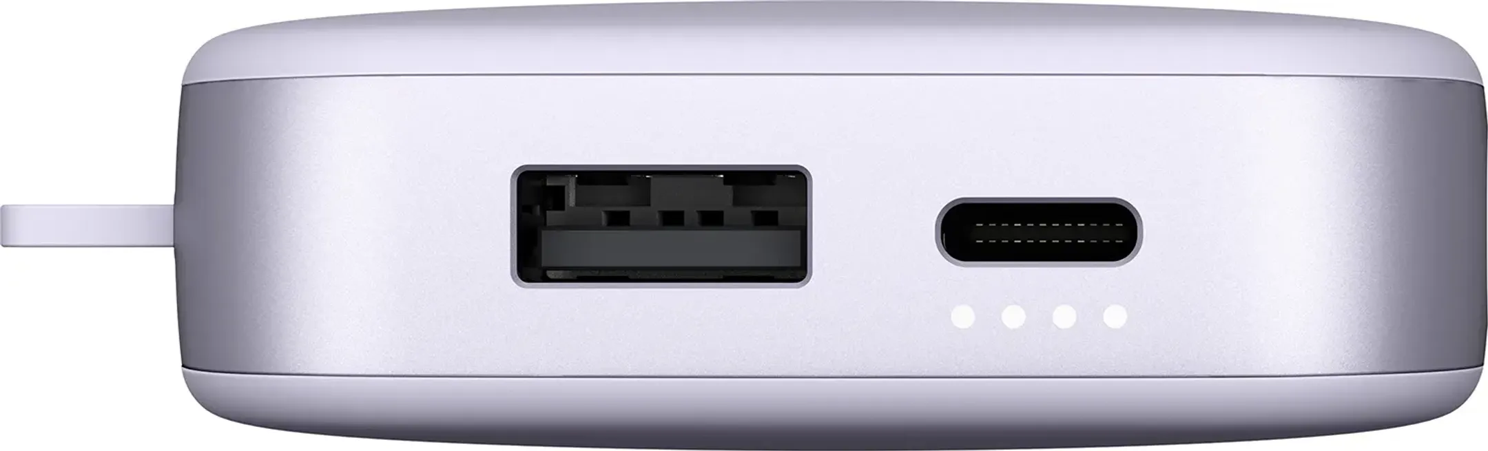 Fresh 'n Rebel USB C powerbank 12.000 mAh met 20 W Power Delivery - Dreamy Lilac image