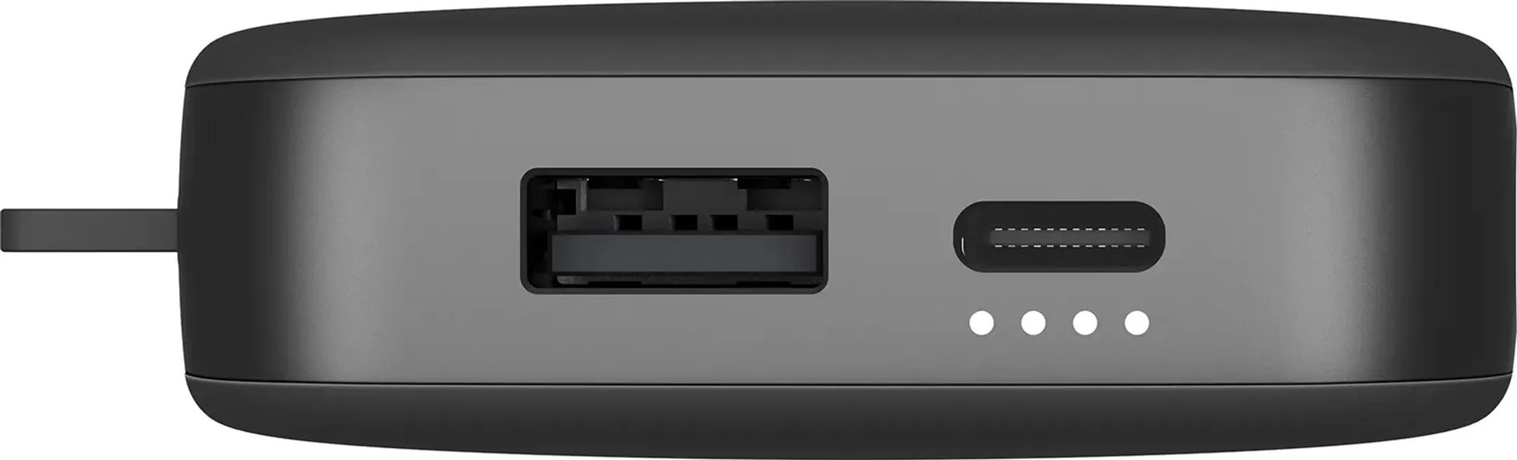 Fresh 'n Rebel USB C powerbank 12.000 mAh met 20 W Power Delivery - Storm Grey image