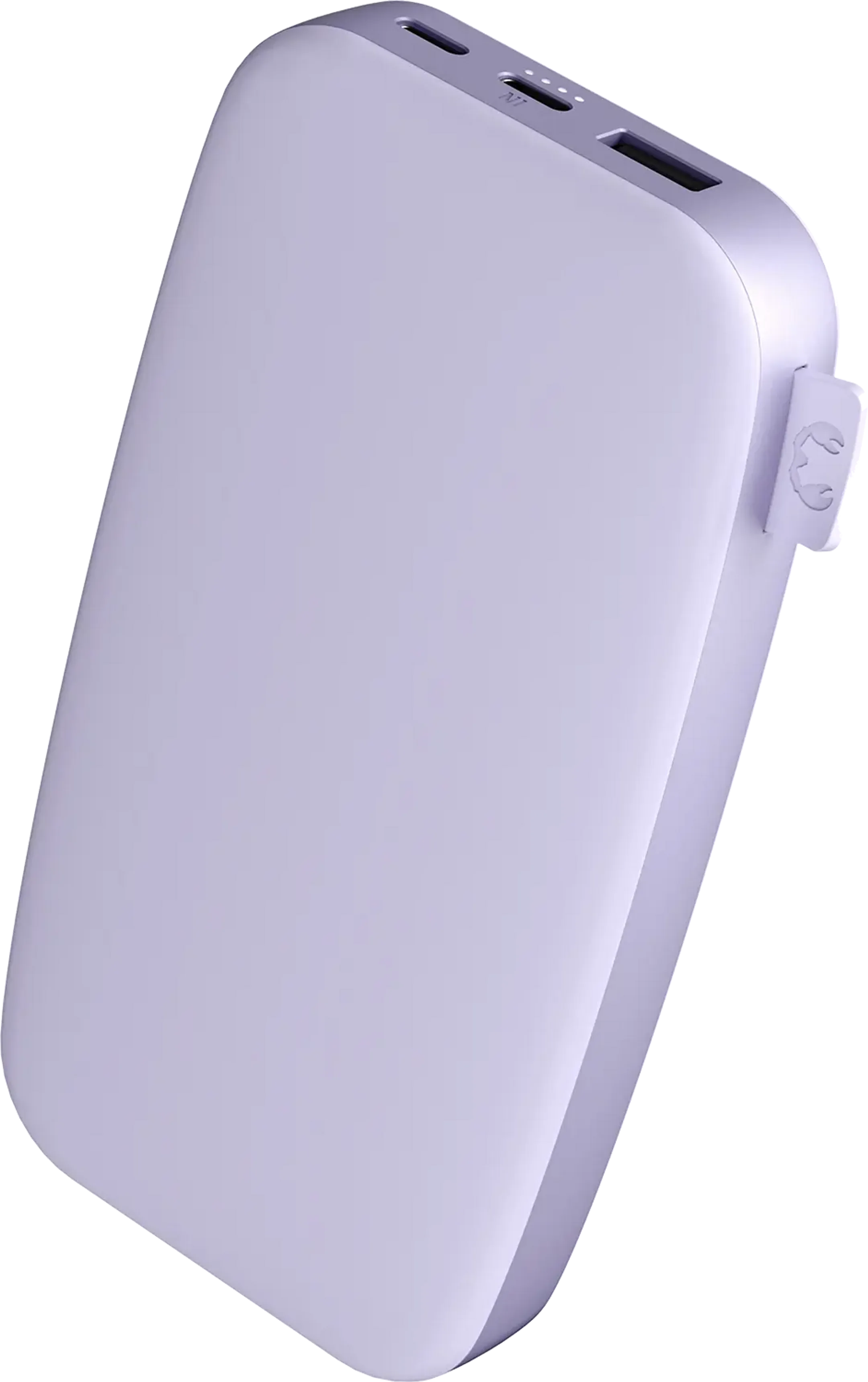 Batterie externe USB C 18.000 mAh avec 20 W Power Delivery - Dreamy Lilac