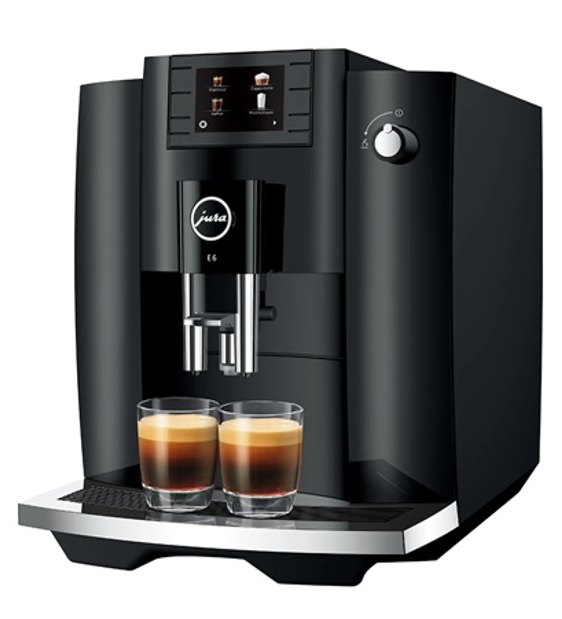 E6 Black