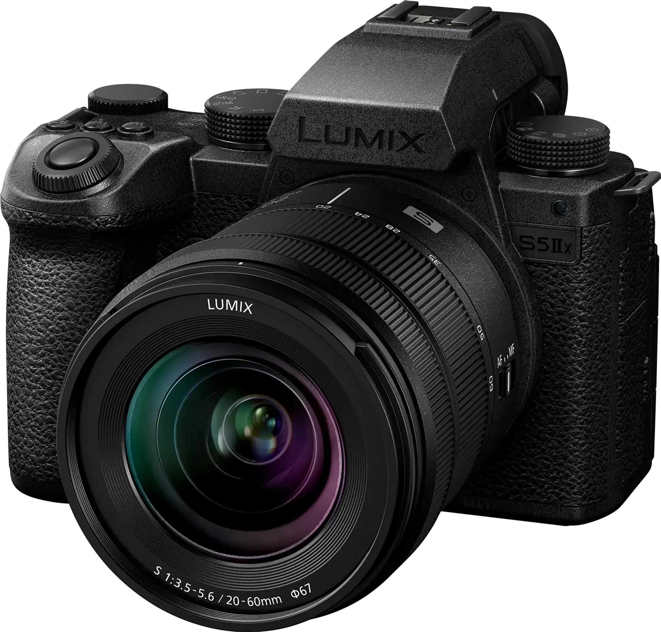 Panasonic Lumix S DC-S5IIX + Lumix S 20 - 60 mm f/3.5 - 5.6 image