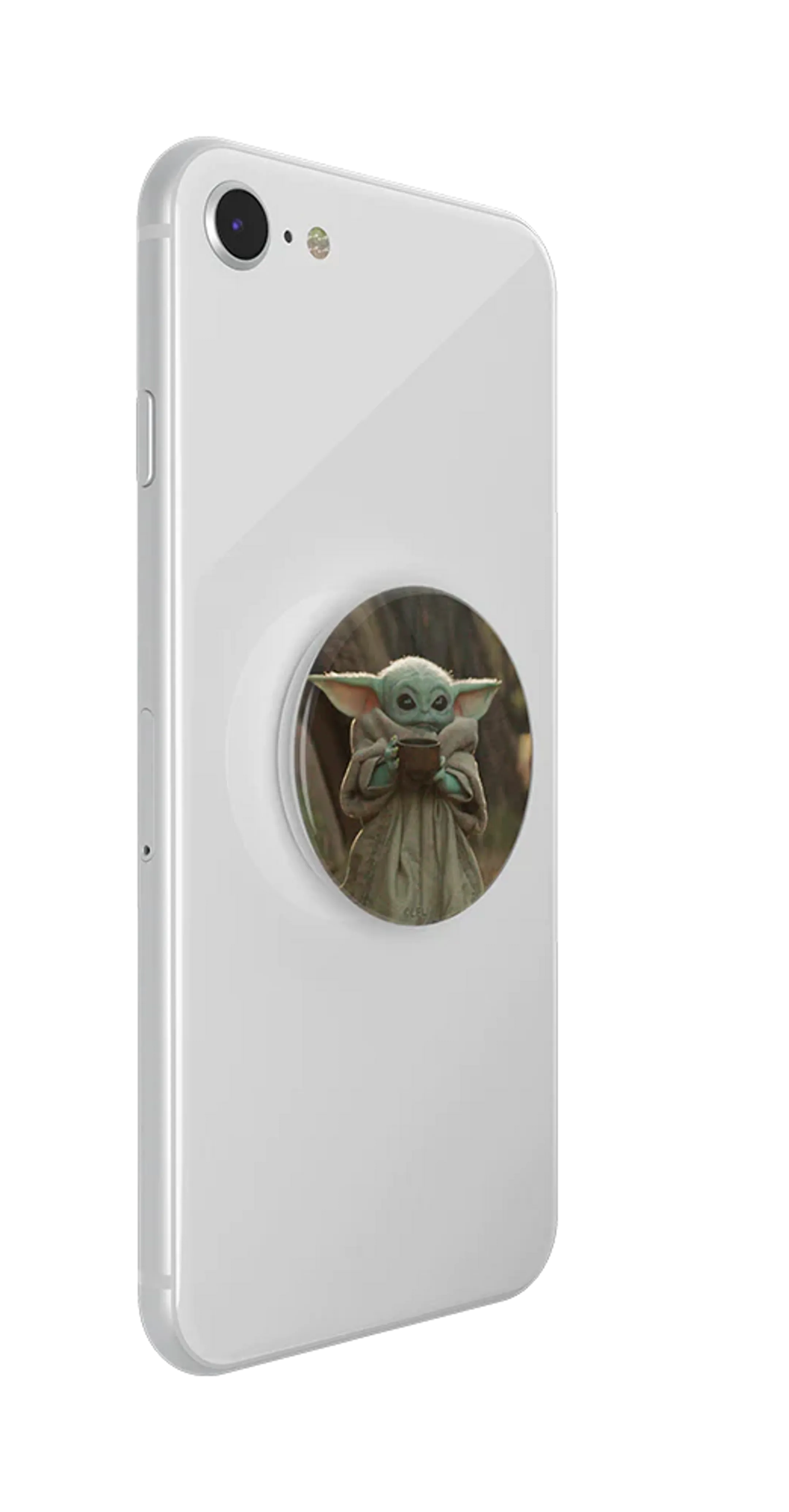 Popsocket Popgrips - The Mandalorian Child Cup image