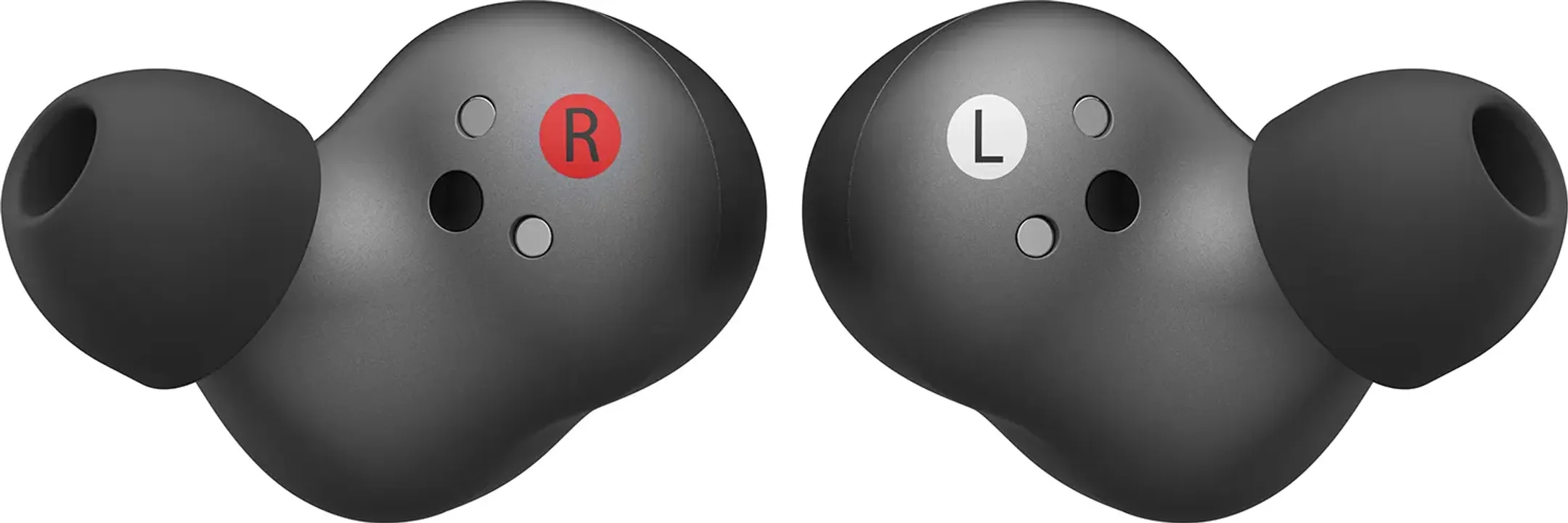 Fresh 'n Rebel Twins Elite draadloze oortjes - Storm Grey image