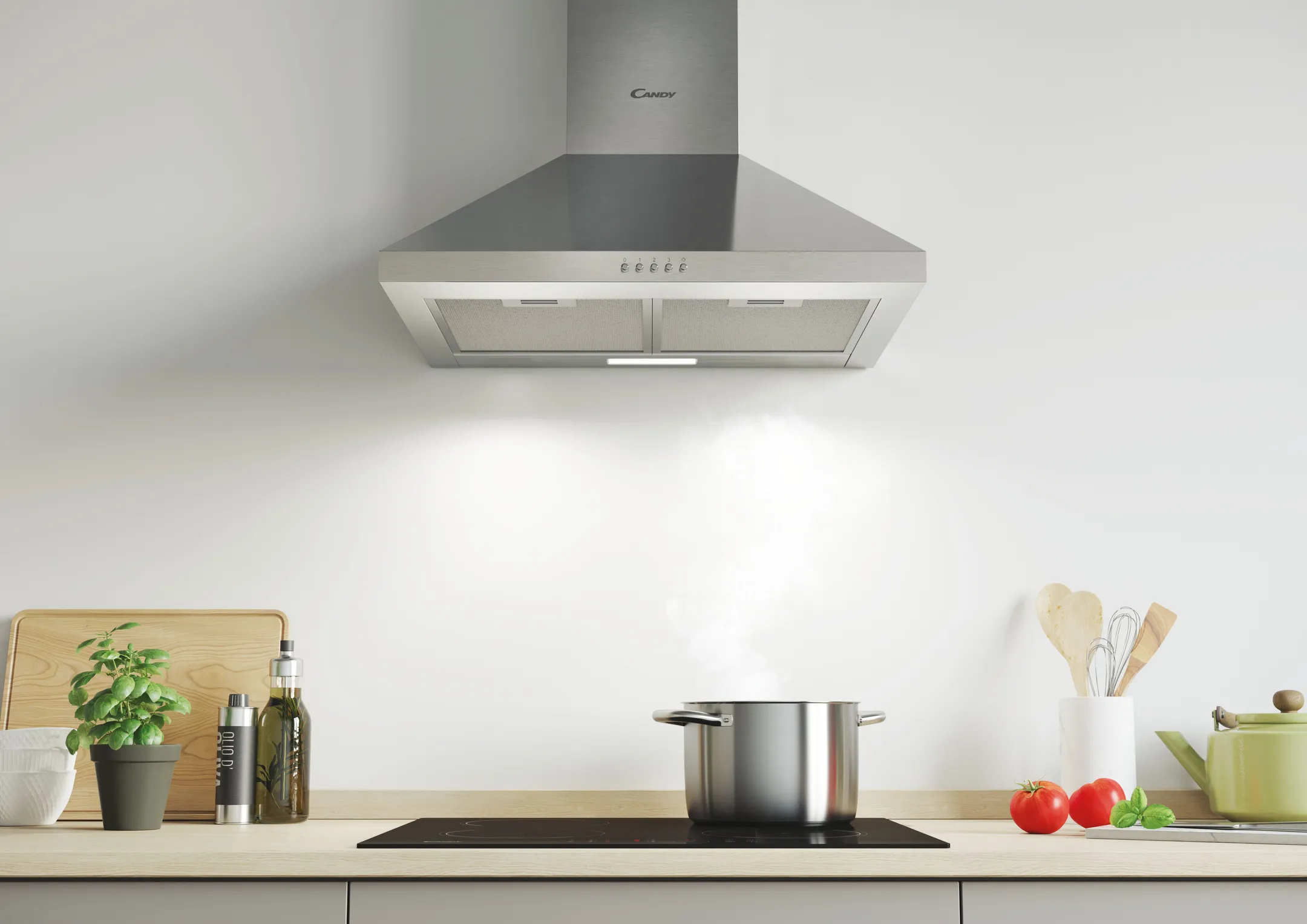 Candy Hotte CCE116/1XGG image