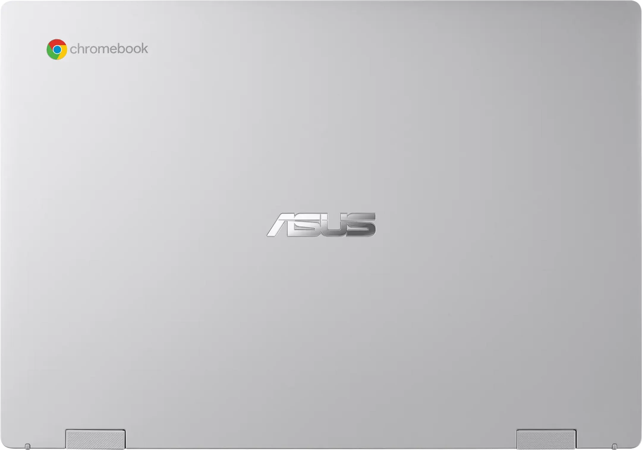 Asus Chromebook CX1400FKA-EC0138 Transparent Silver image