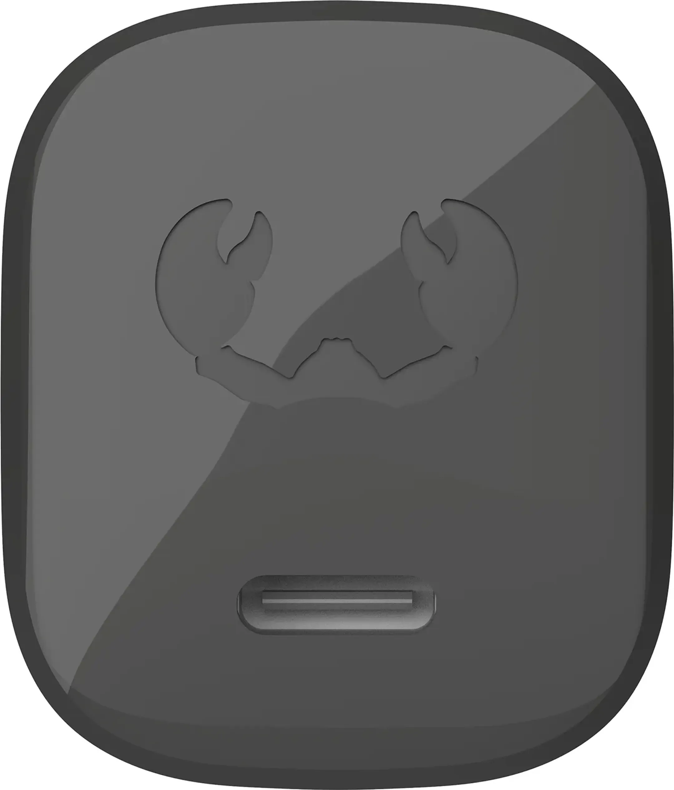 Fresh 'n Rebel 20 W USB C Mini netstroomlader met Power Delivery - Storm Grey image