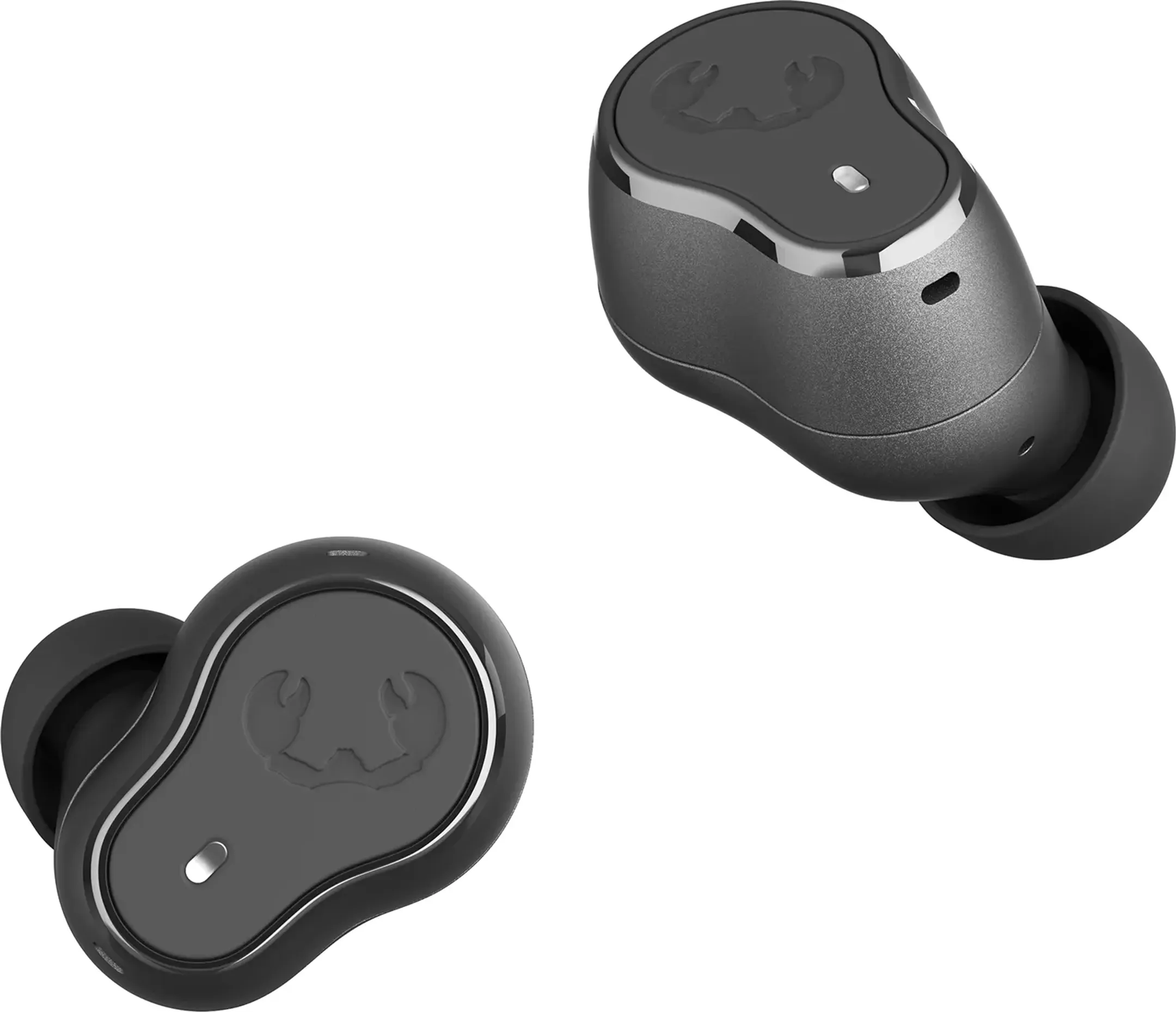 Fresh 'n Rebel Twins Elite draadloze oortjes - Storm Grey image