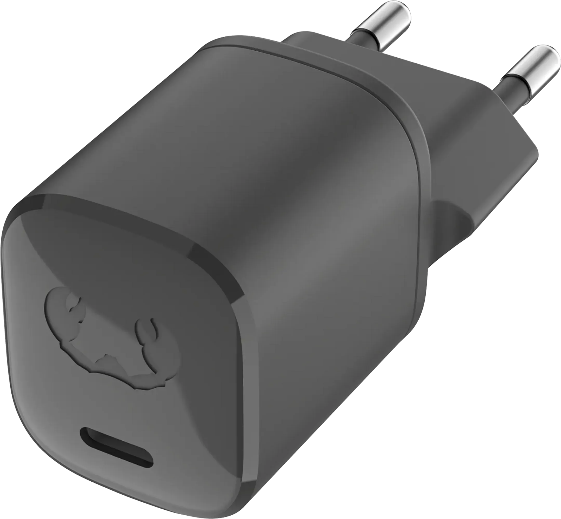 20 W USB C Mini netstroomlader met Power Delivery - Storm Grey