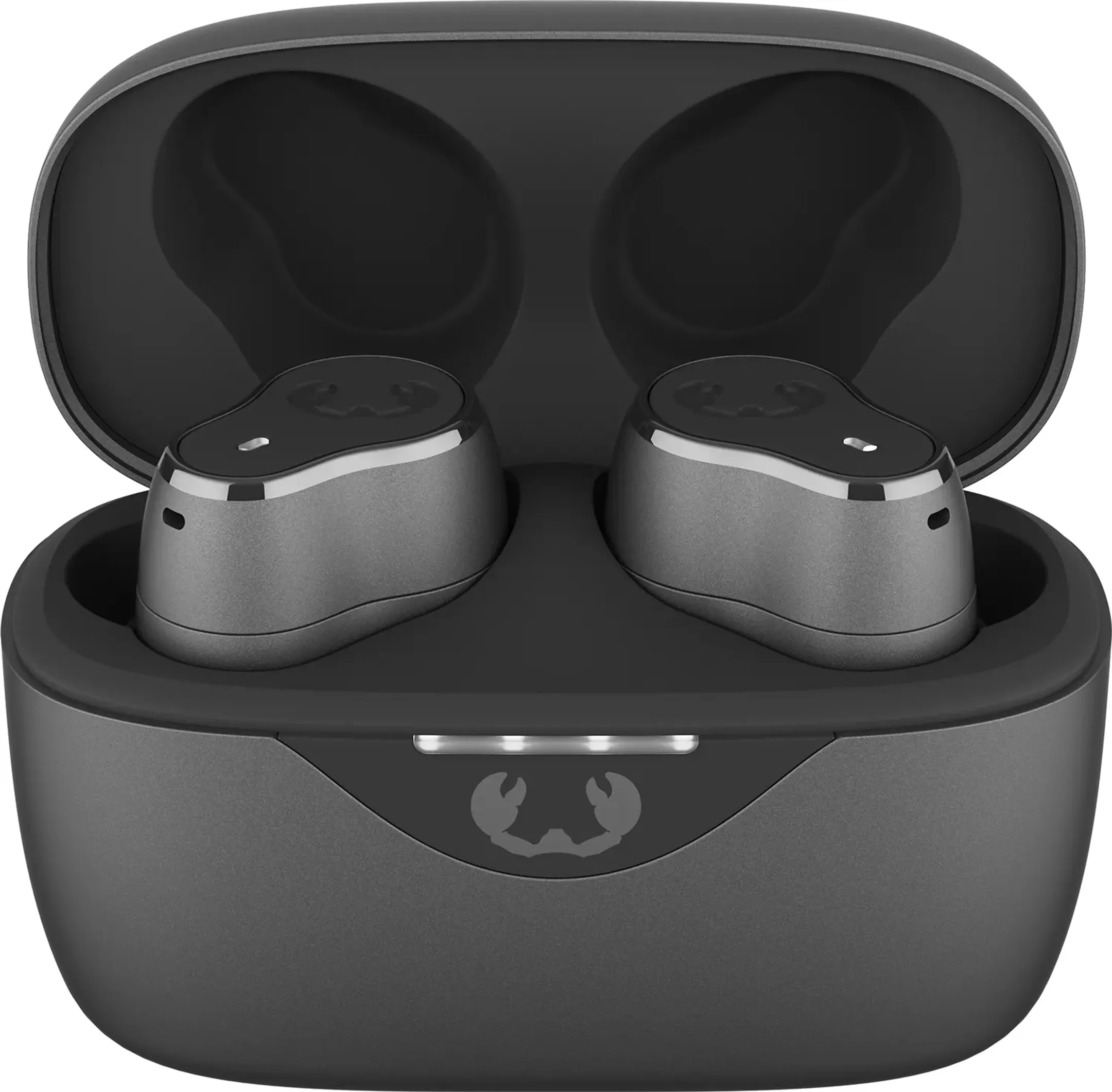 Fresh 'n Rebel Twins Elite draadloze oortjes - Storm Grey image