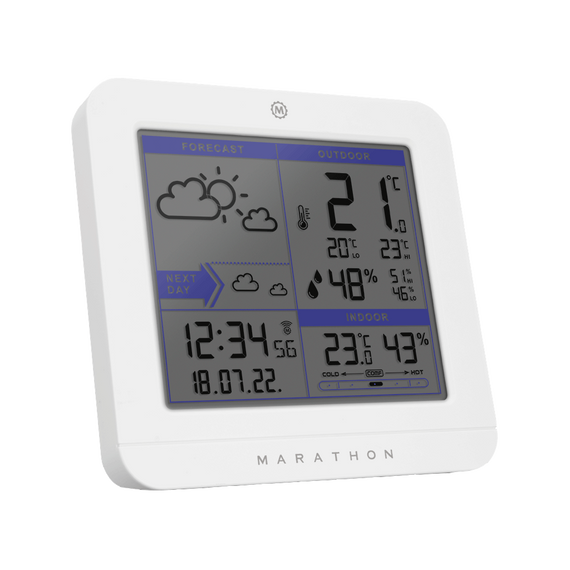 Station Météo Paris