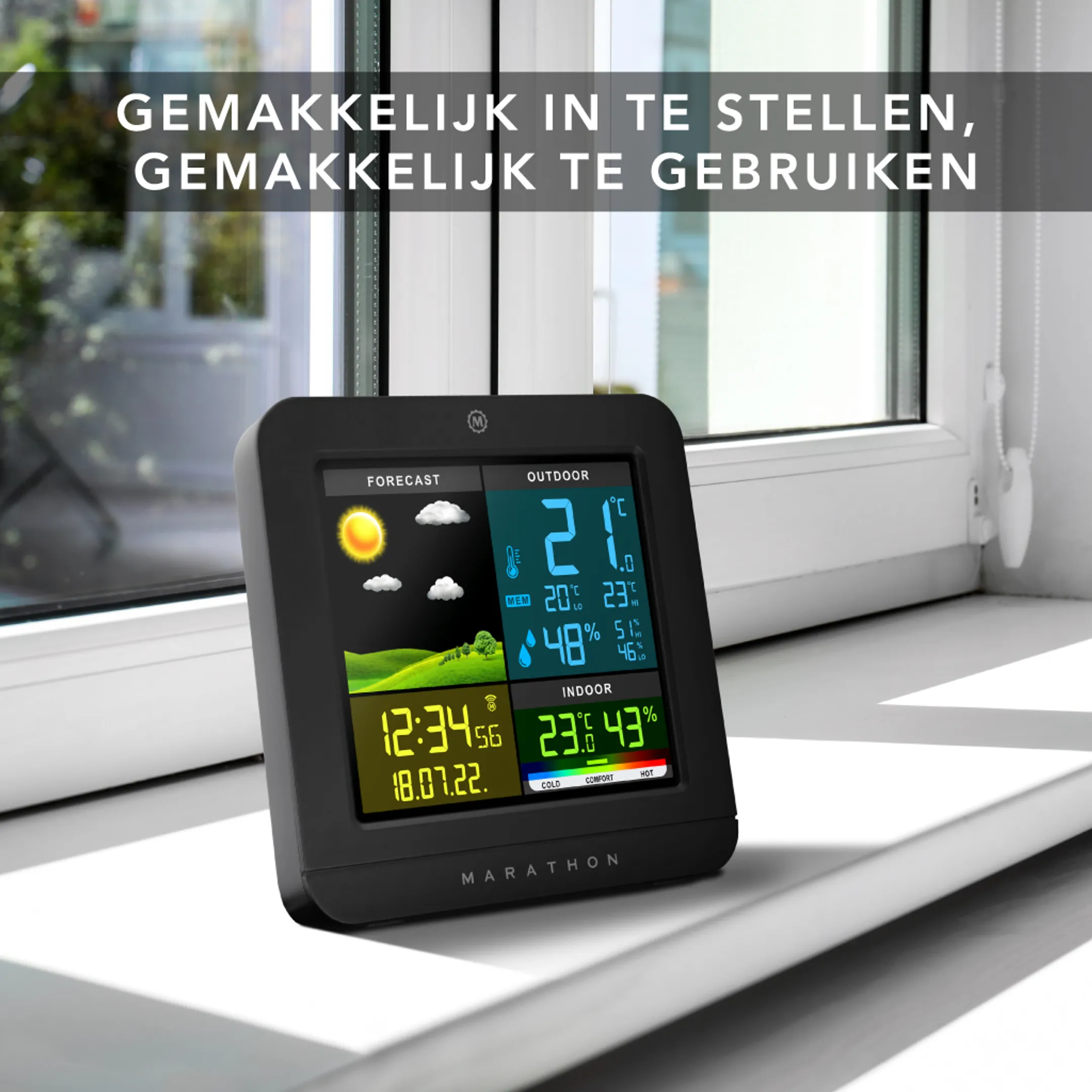 Marathon Weerstation Berlin image