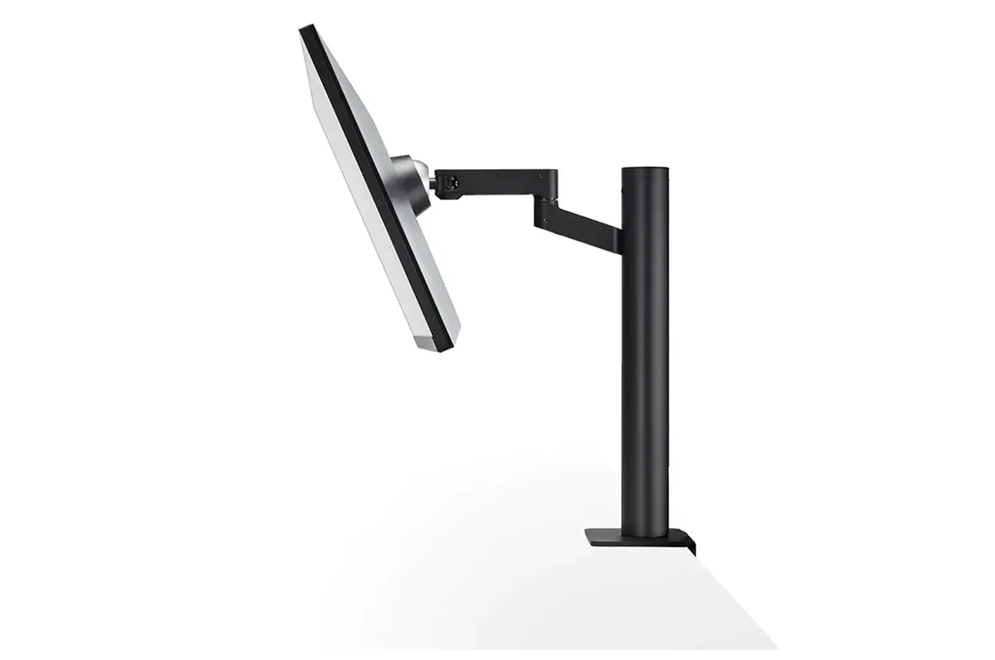 LG Ultrafine Ergo Monitor 27UN880B Zwart Bestel nu, in huis