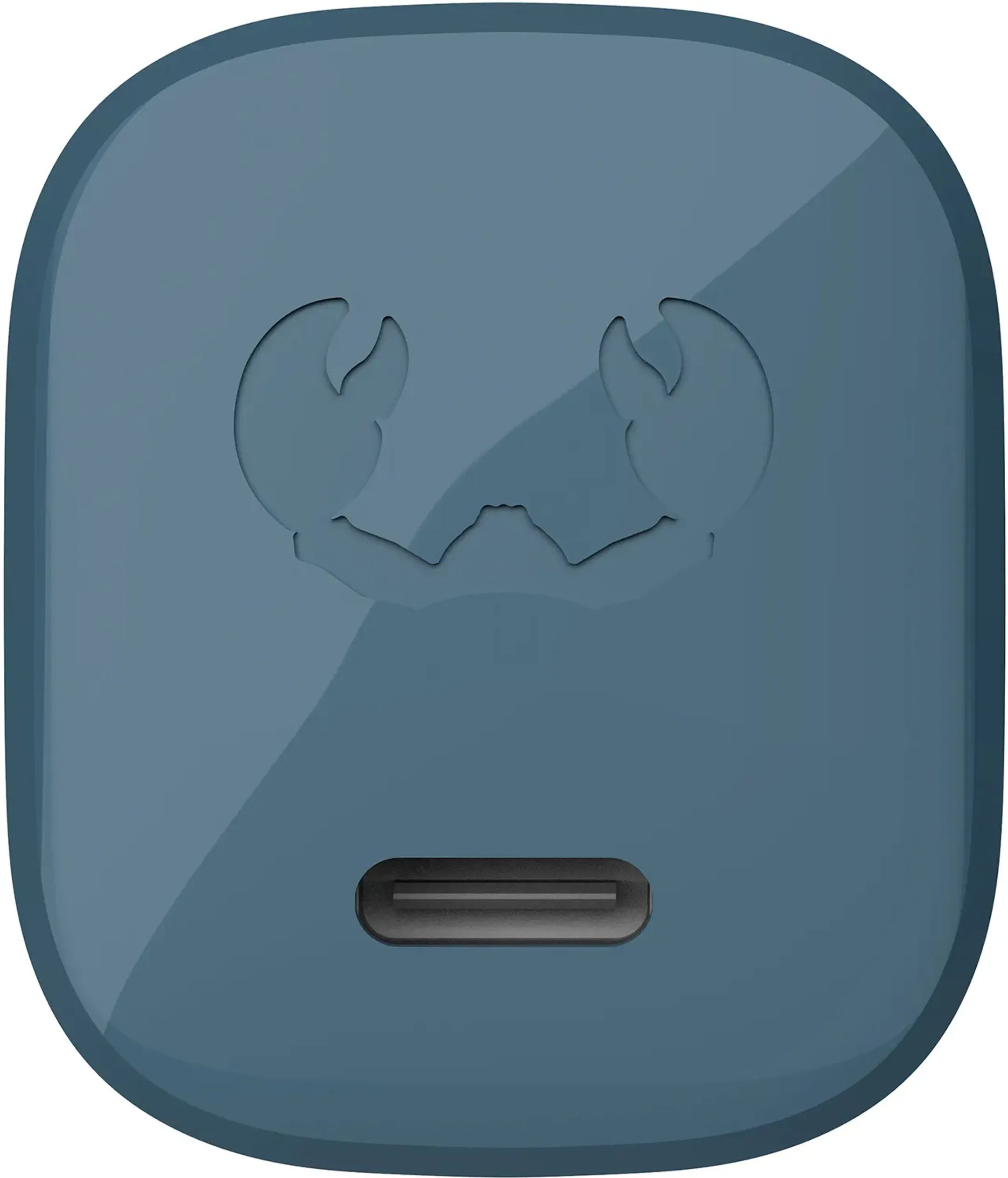 Fresh 'n Rebel 20 W USB C Mini netstroomlader met Power Delivery - Dive Blue image