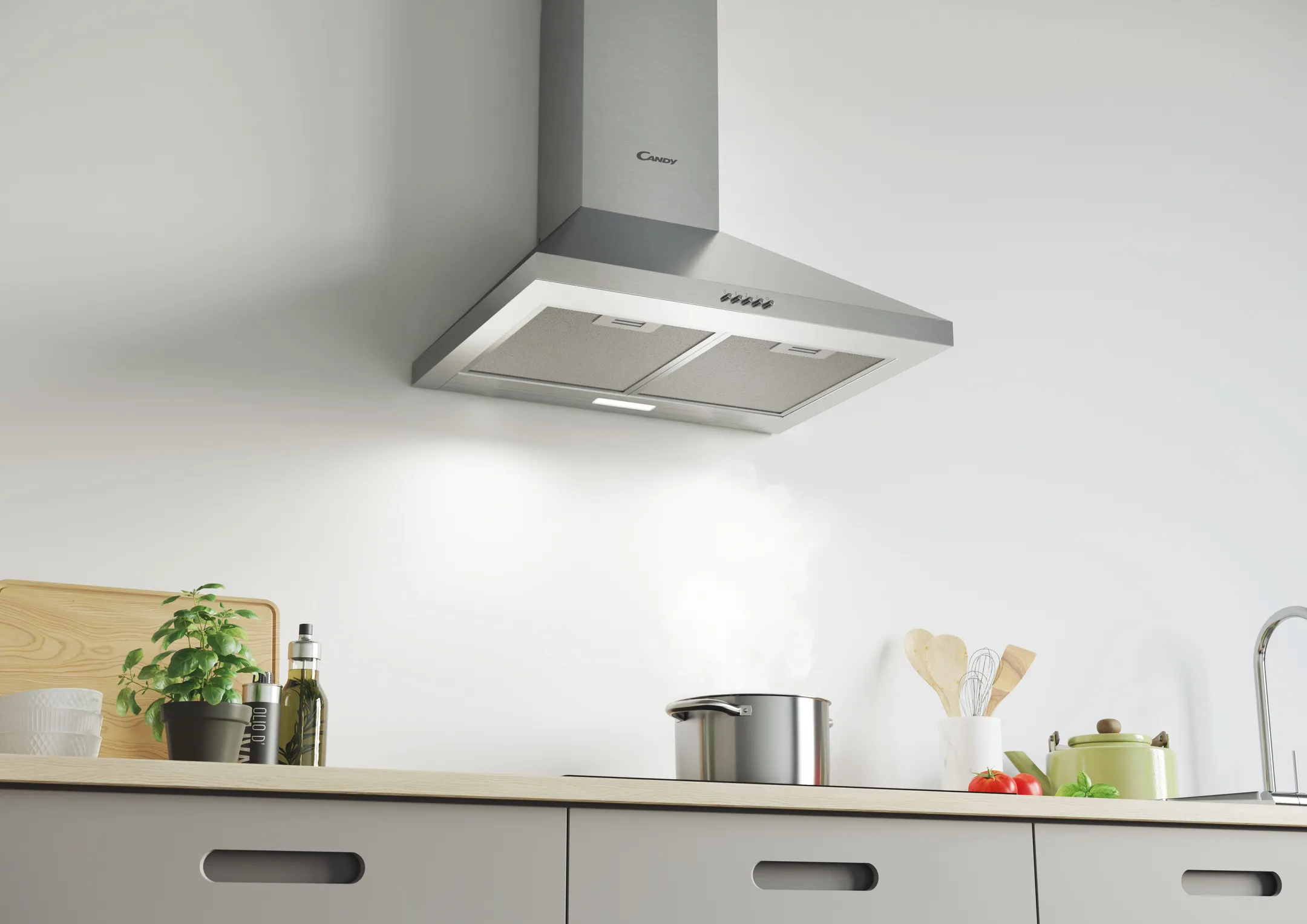 Candy Hotte CCE116/1XGG image