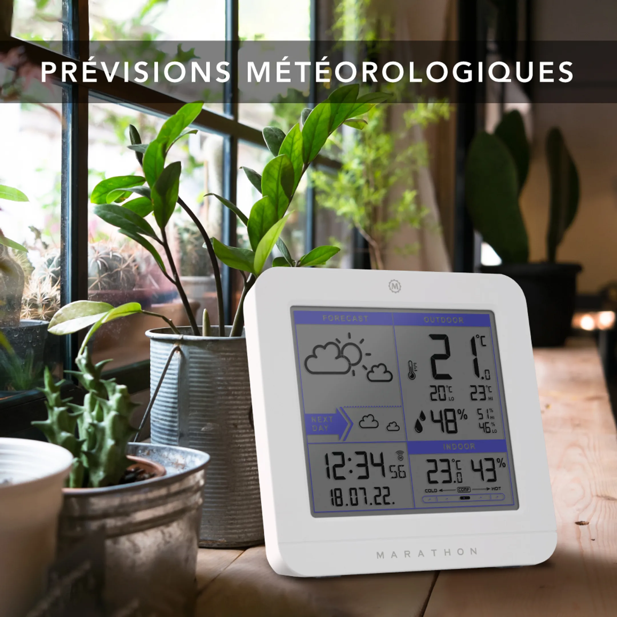 Marathon Station Météo Paris image