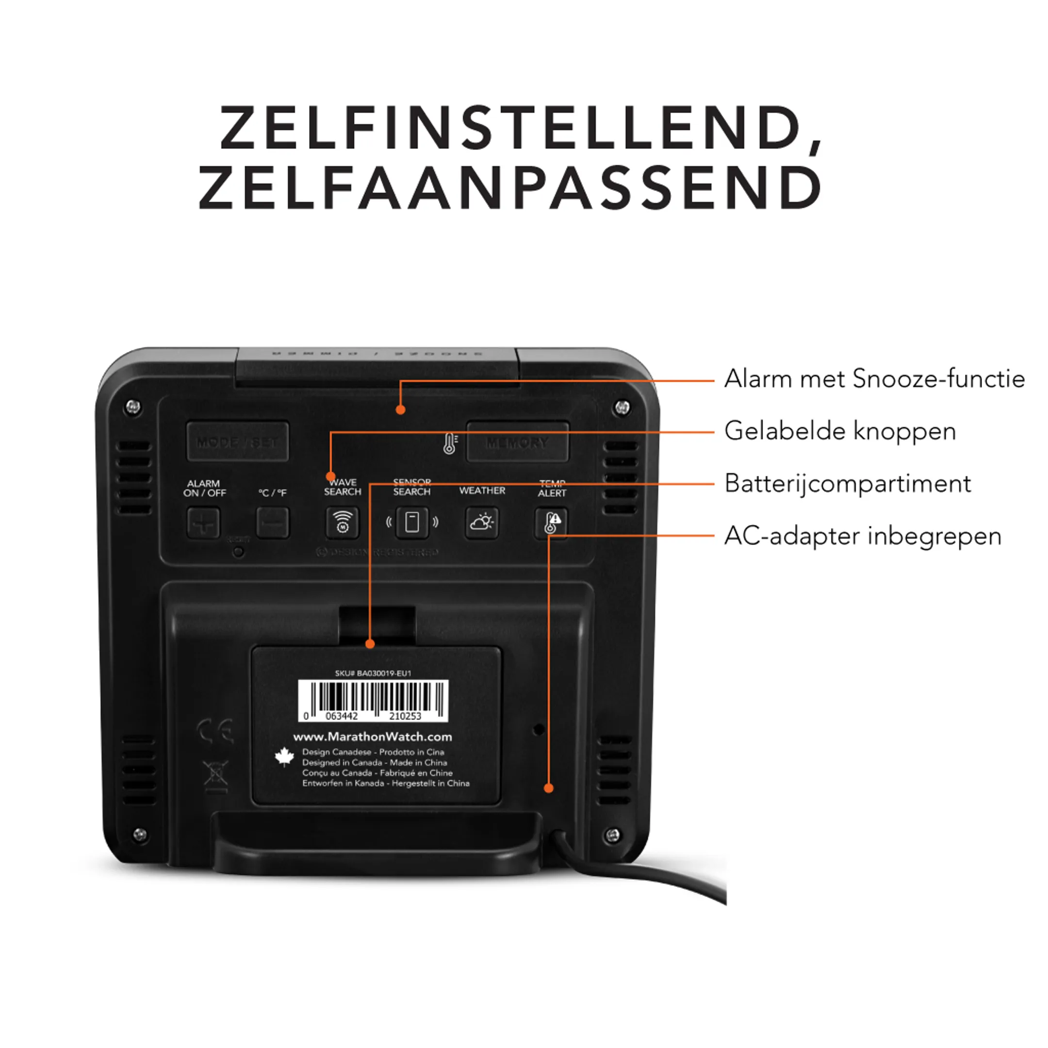 Marathon Weerstation Berlin image