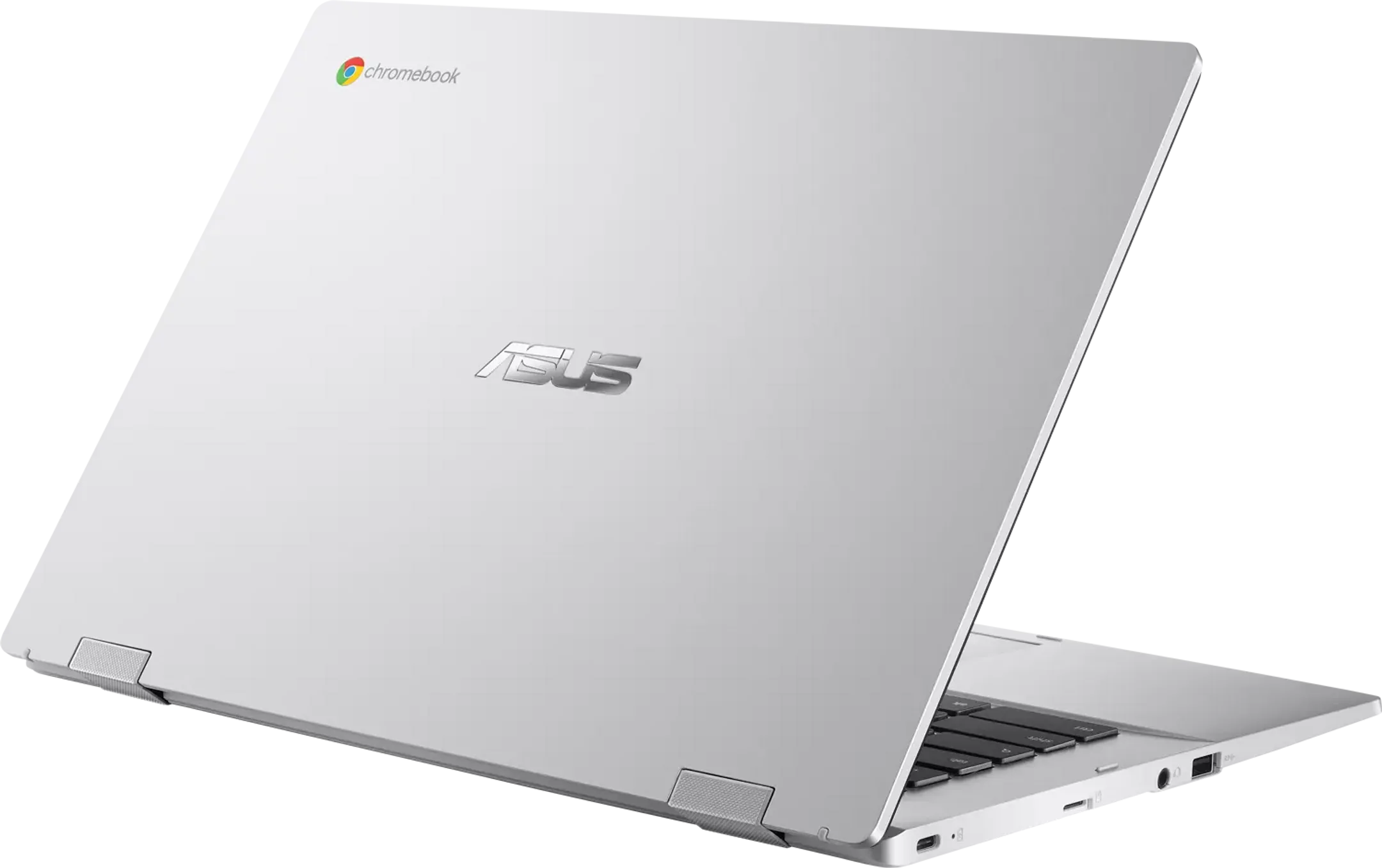 Asus Chromebook CX1400FKA-EC0138 Transparent Silver image