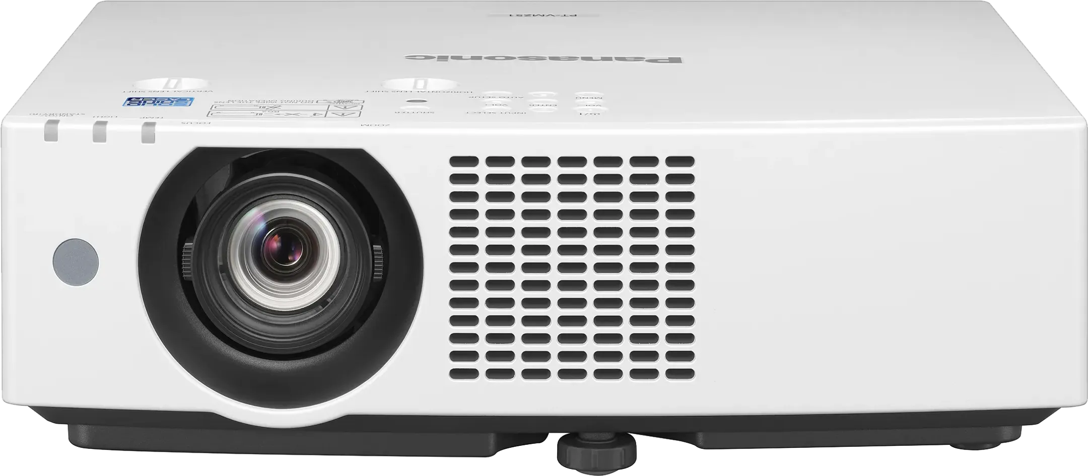 Panasonic PT-VMZ51 - Projector image