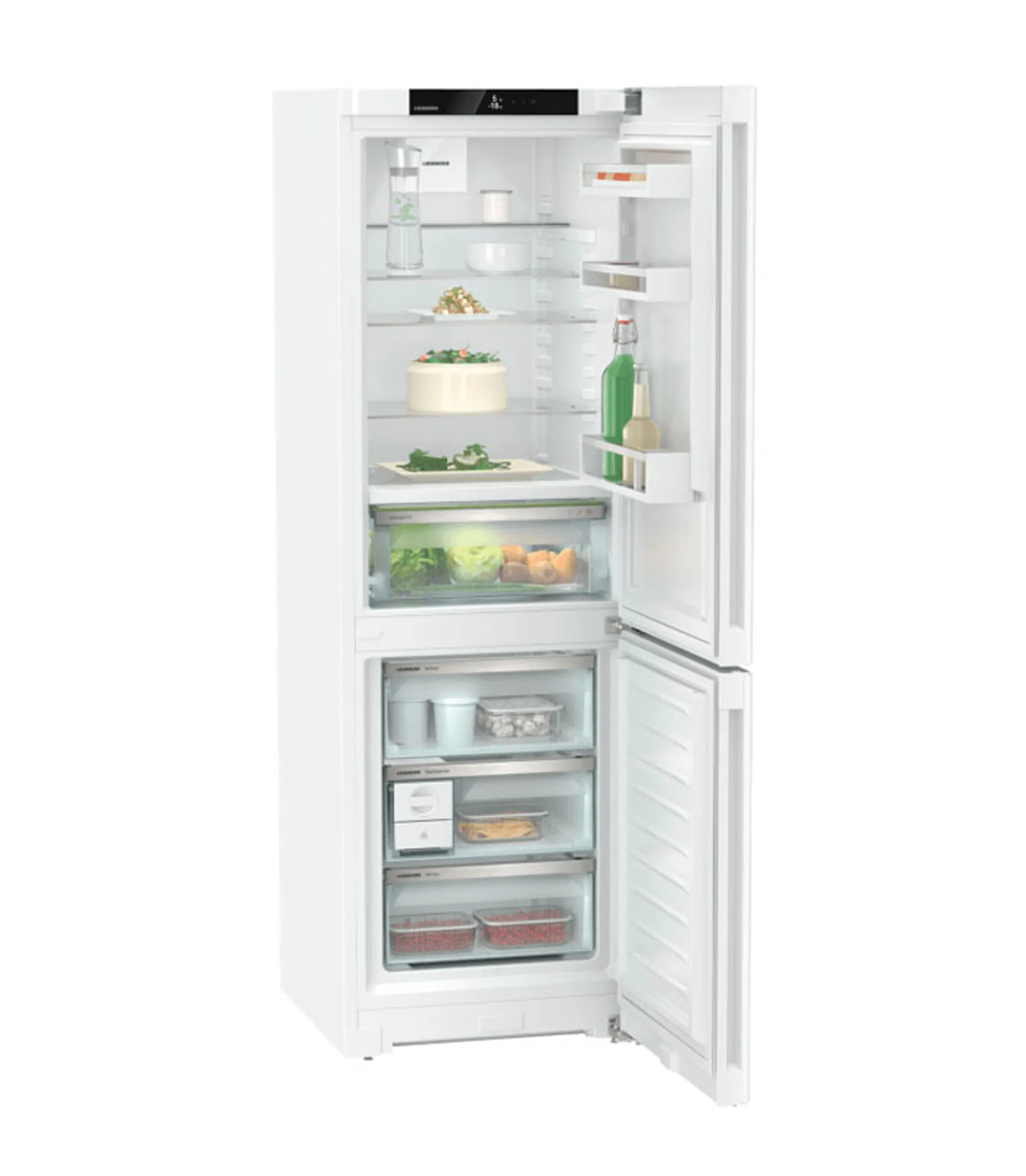 Liebherr Koelkast met diepvries CBNd 5223 Plus BioFresh NoFrost image