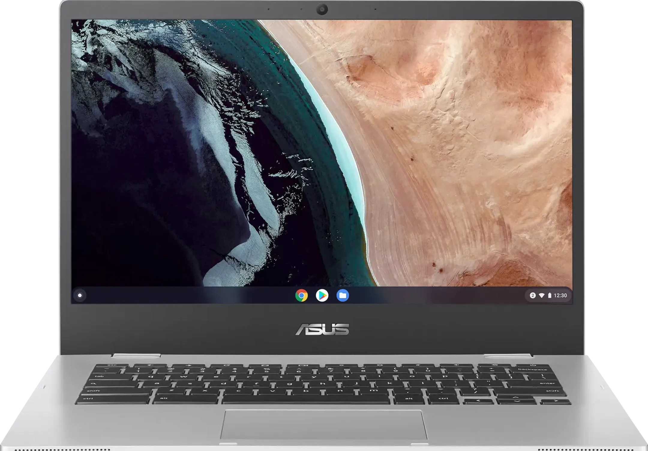 Chromebook CX1400FKA-EC0138 Transparent Silver