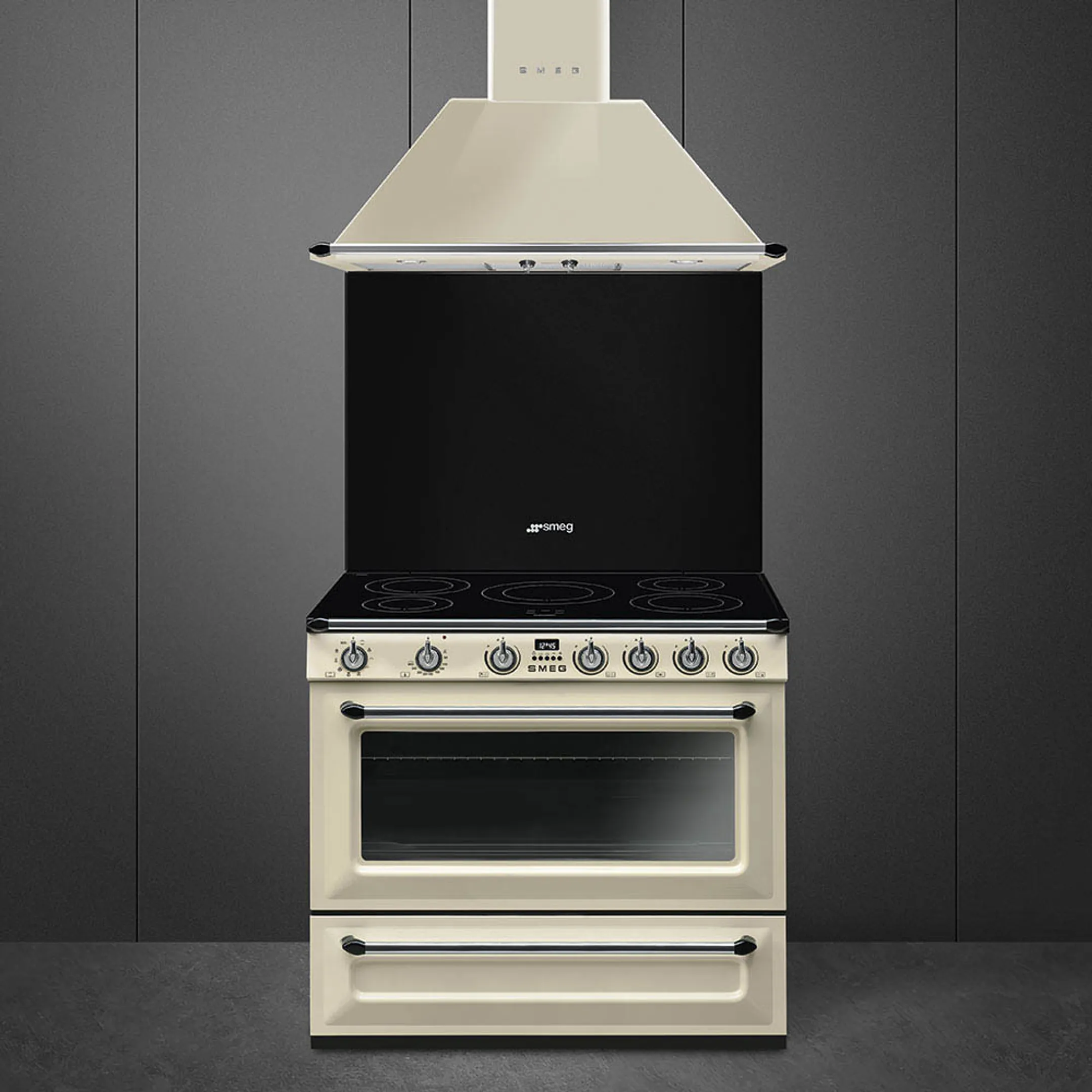 Smeg Cuisinière TR90IP2 image