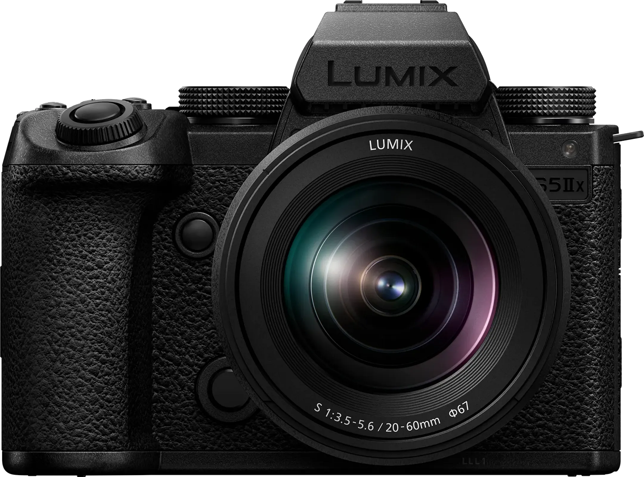 Lumix S DC-S5IIX + Lumix S 20 - 60 mm f/3.5 - 5.6