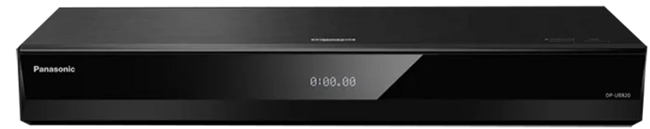 DP-UB820 Ultra HD Blu-ray speler - Zwart