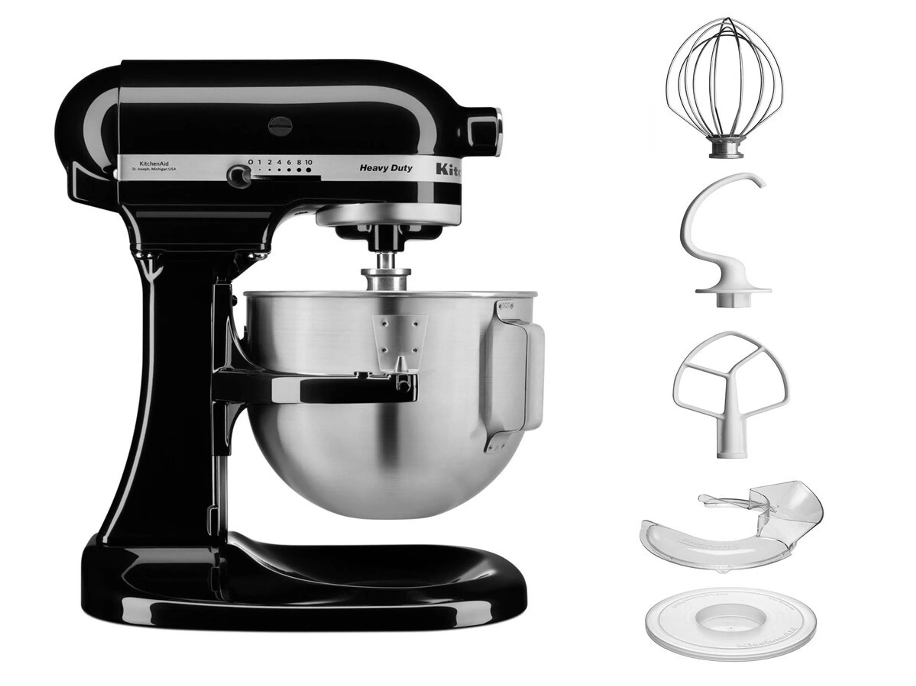 KitchenAid Keukenrobot 5KPM5EOB image