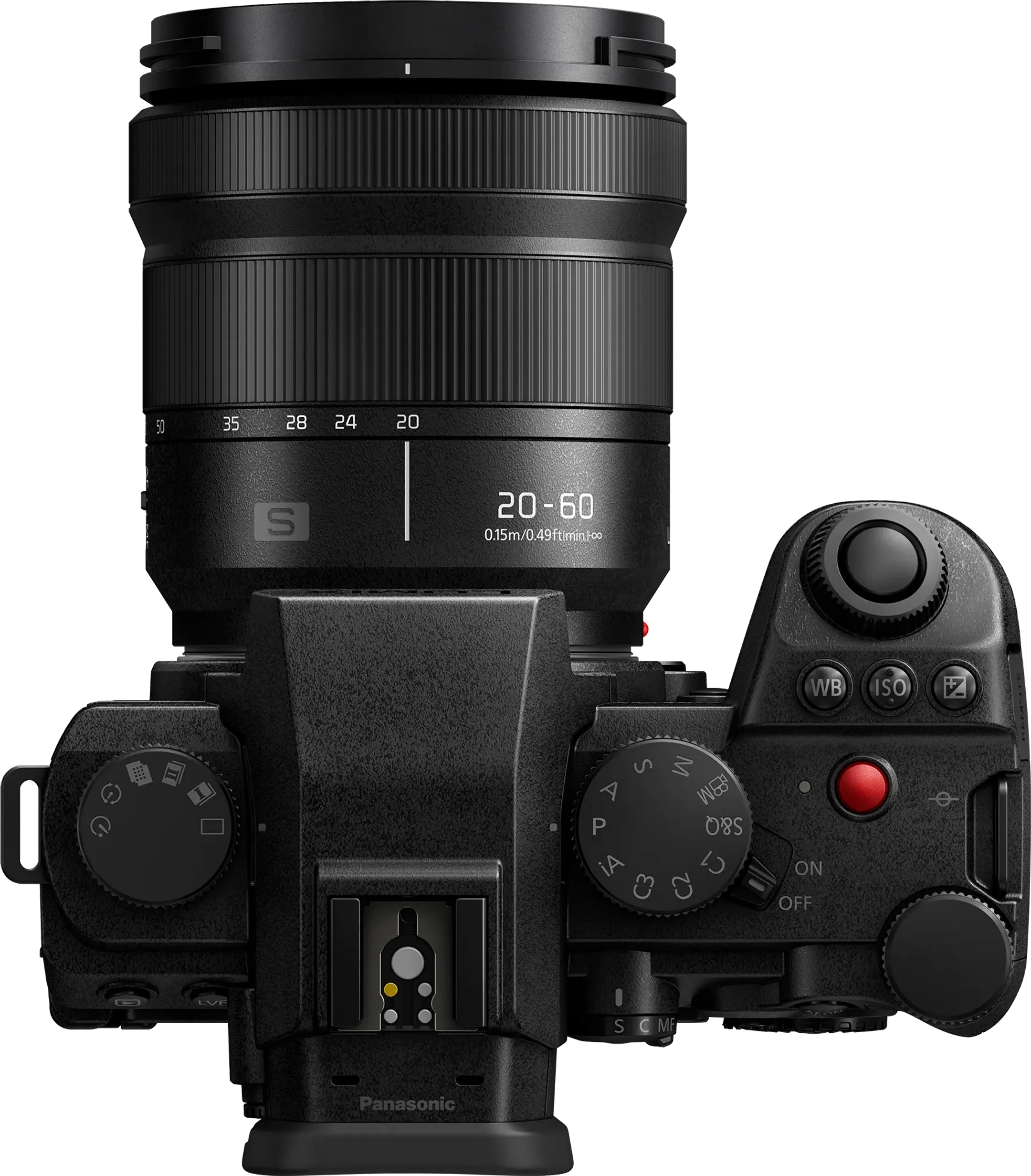 Panasonic Lumix S DC-S5IIX + Lumix S 20 - 60 mm f/3.5 - 5.6 image