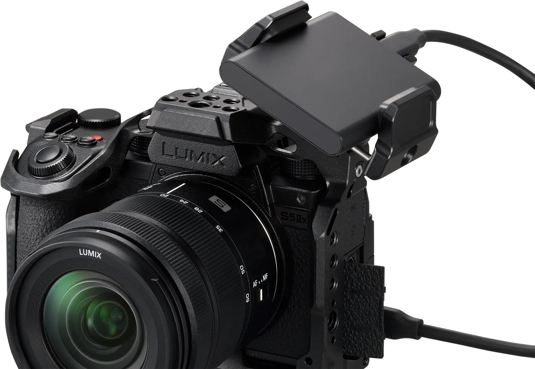 Panasonic Lumix S DC-S5IIX + Lumix S 20 - 60 mm f/3.5 - 5.6 image