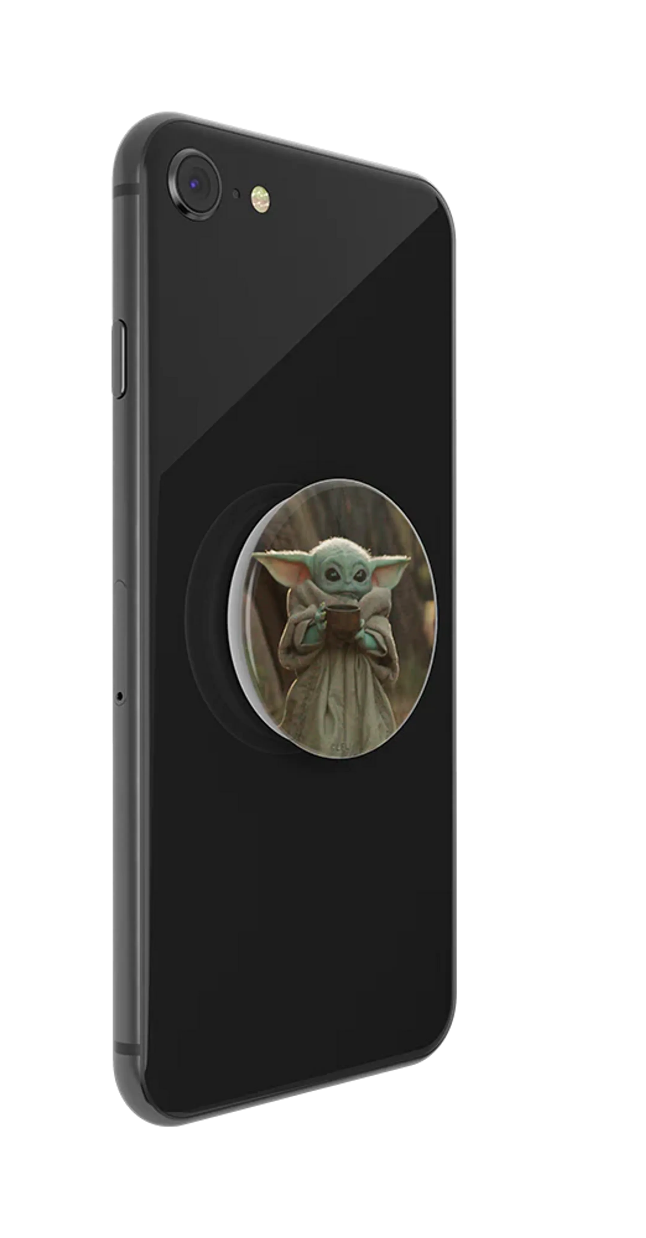 Popsocket Popgrips - The Mandalorian Child Cup image